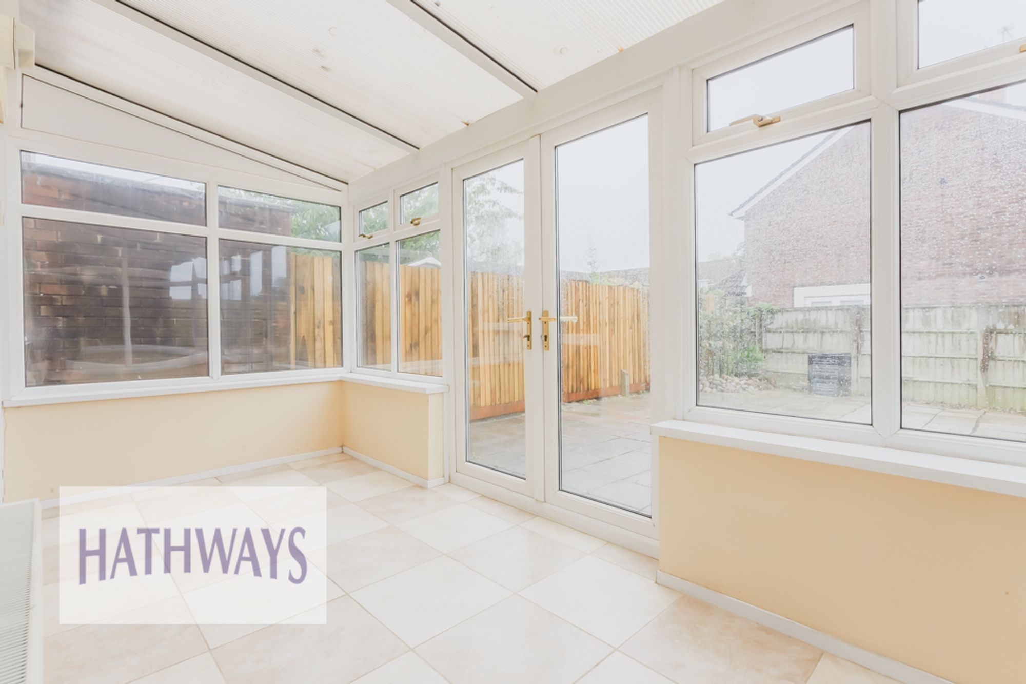 3 bed terraced house for sale in Cwrt Glas, Cwmbran  - Property Image 16