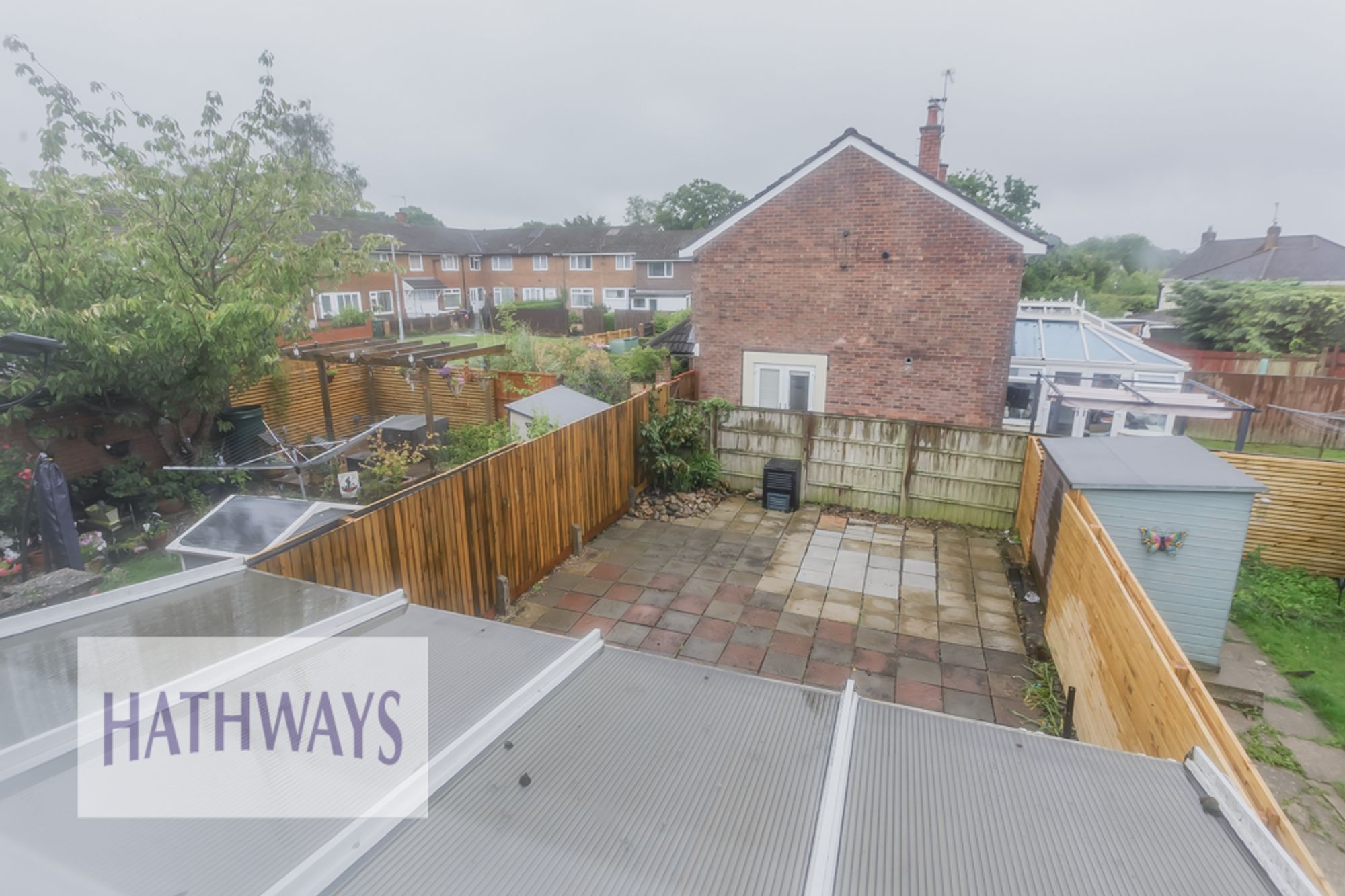 3 bed terraced house for sale in Cwrt Glas, Cwmbran  - Property Image 32