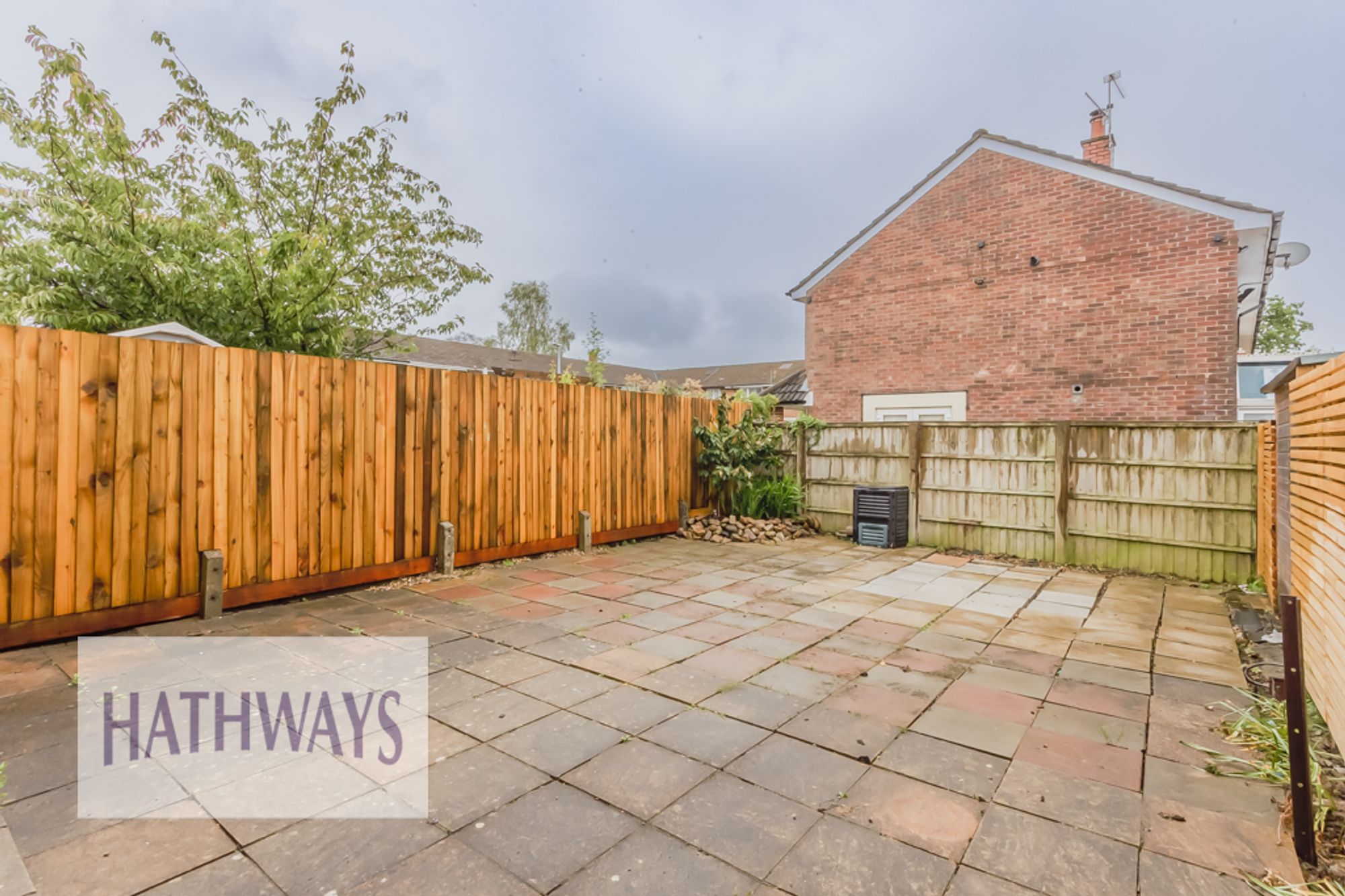 3 bed terraced house for sale in Cwrt Glas, Cwmbran  - Property Image 33