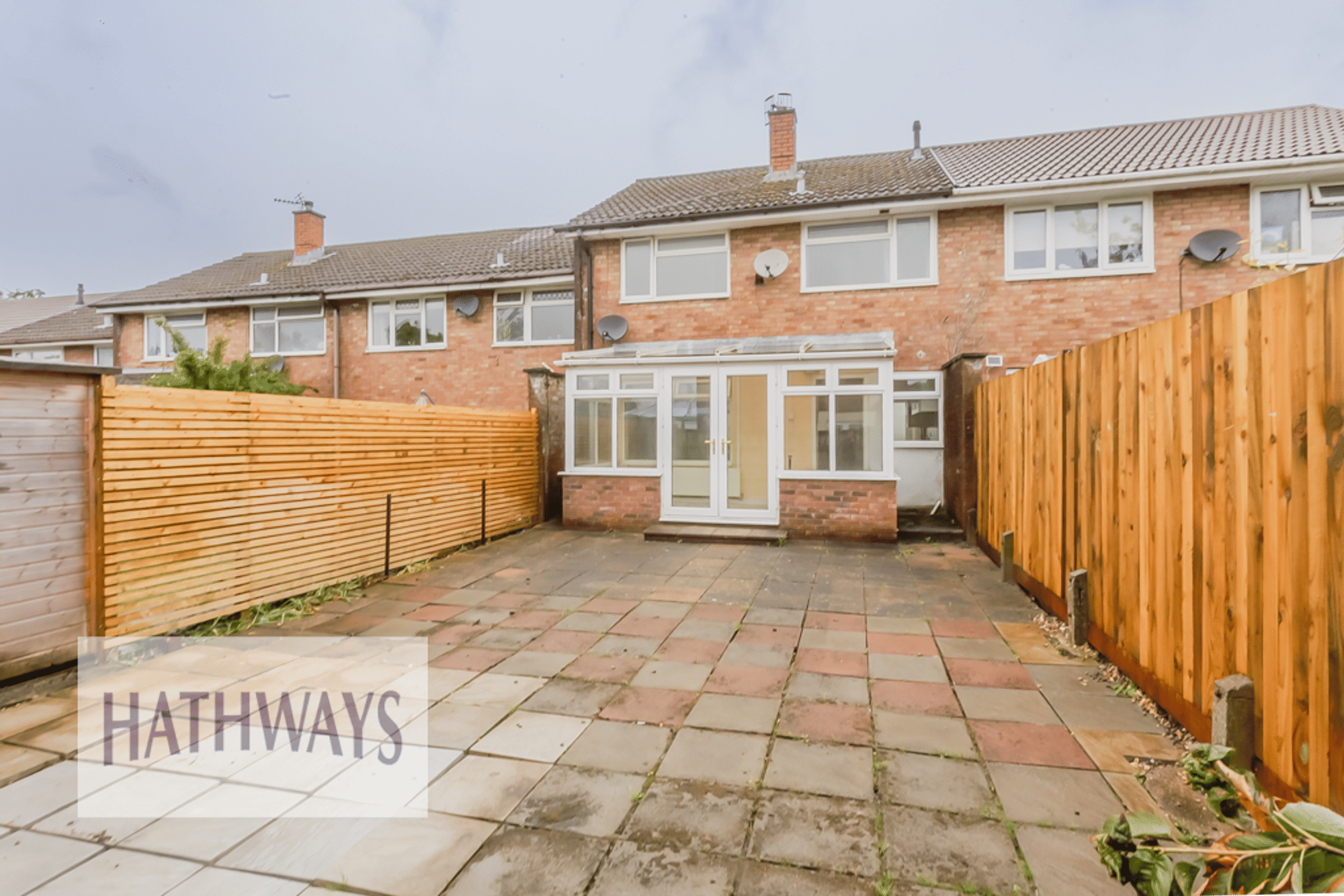 3 bed terraced house for sale in Cwrt Glas, Cwmbran  - Property Image 35