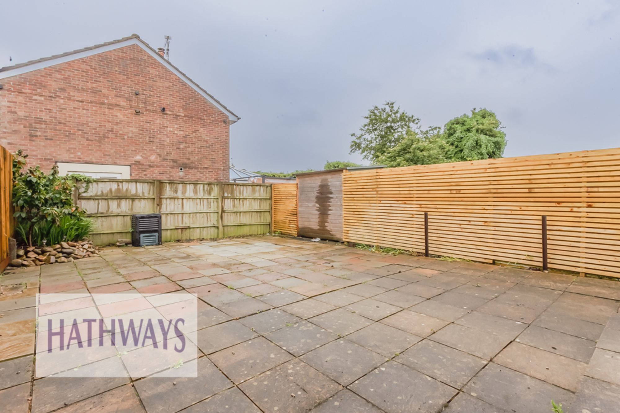 3 bed terraced house for sale in Cwrt Glas, Cwmbran  - Property Image 34