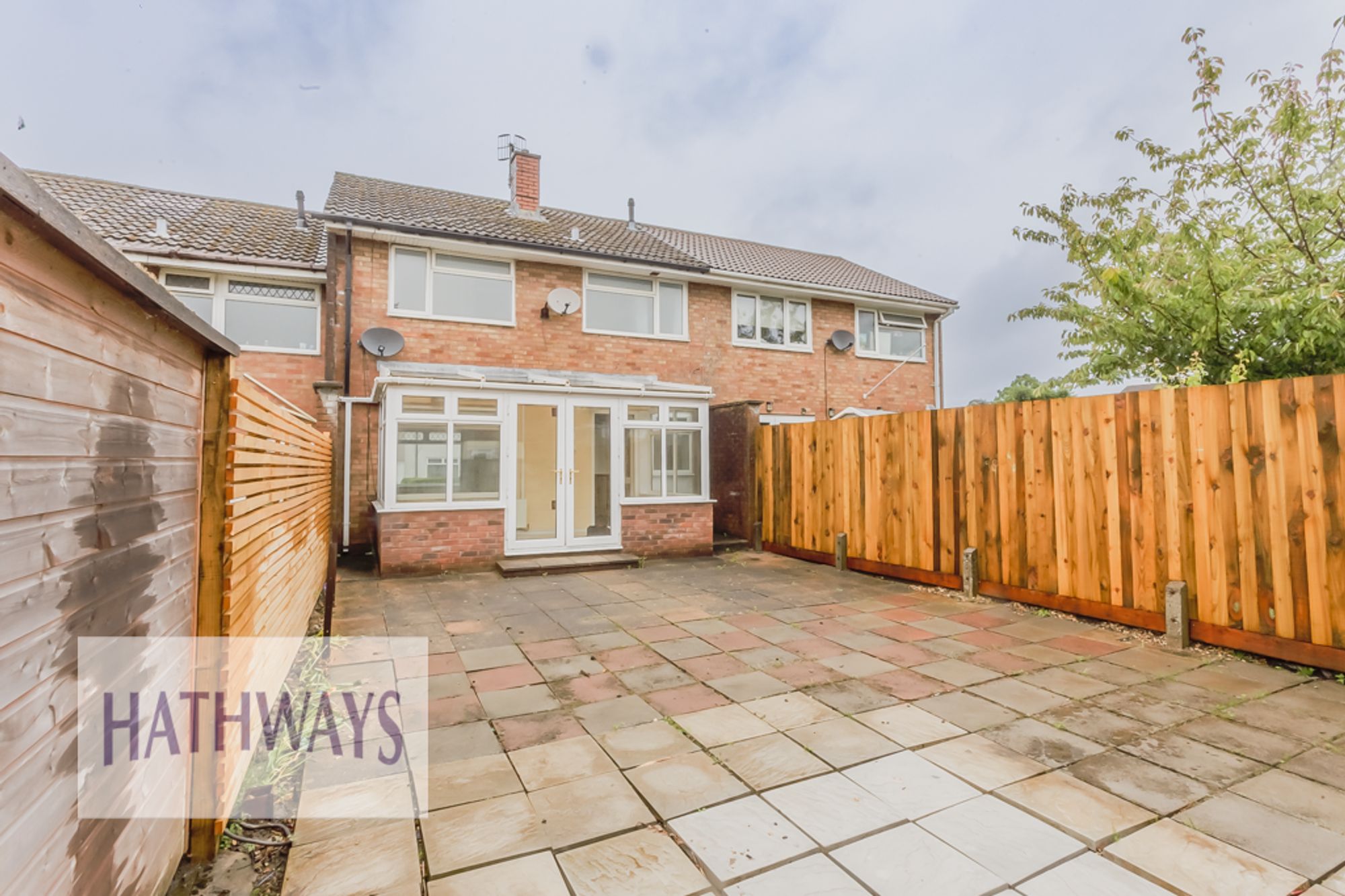 3 bed terraced house for sale in Cwrt Glas, Cwmbran  - Property Image 36