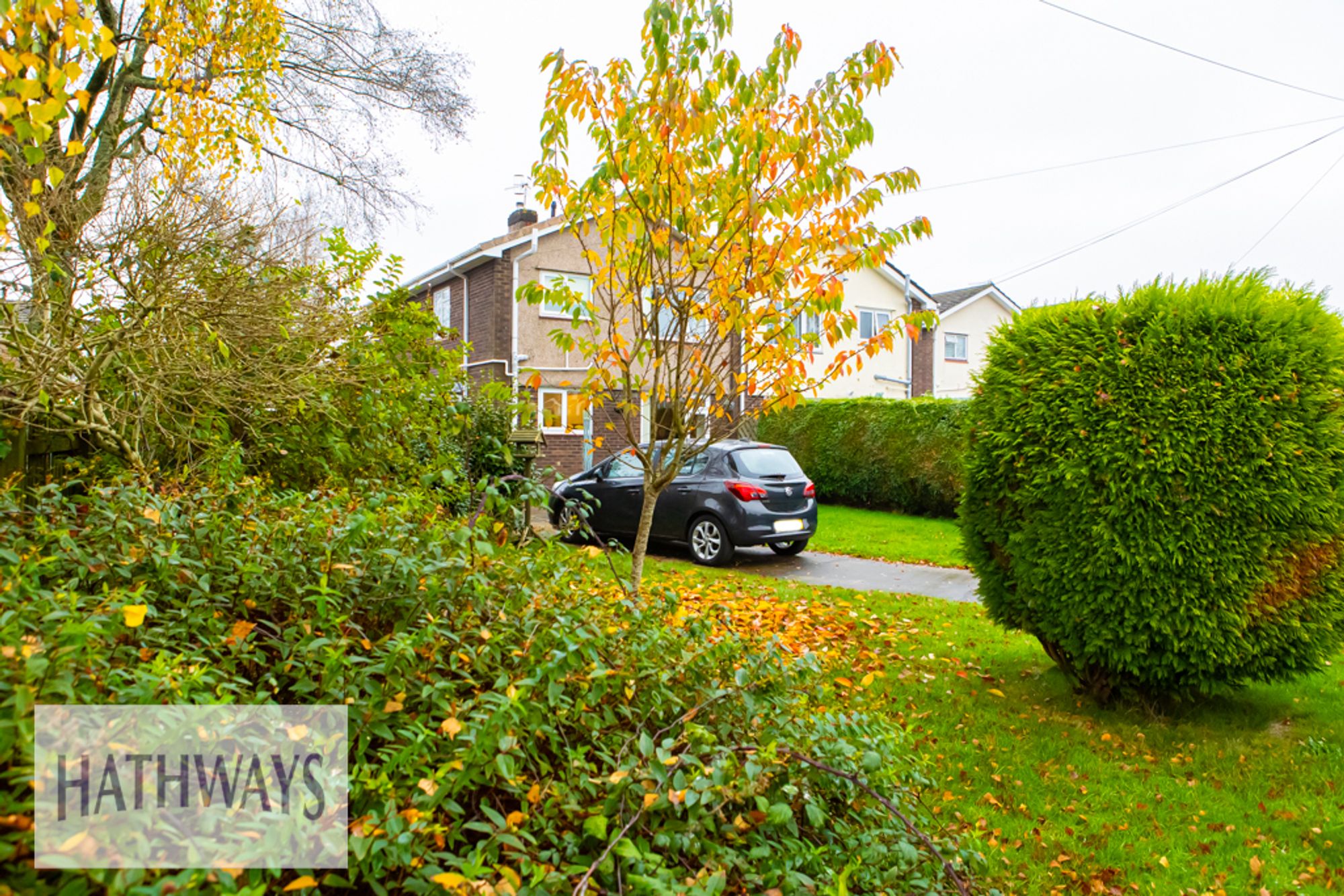 3 bed semi-detached house for sale in Llanthewy Close, Cwmbran  - Property Image 29