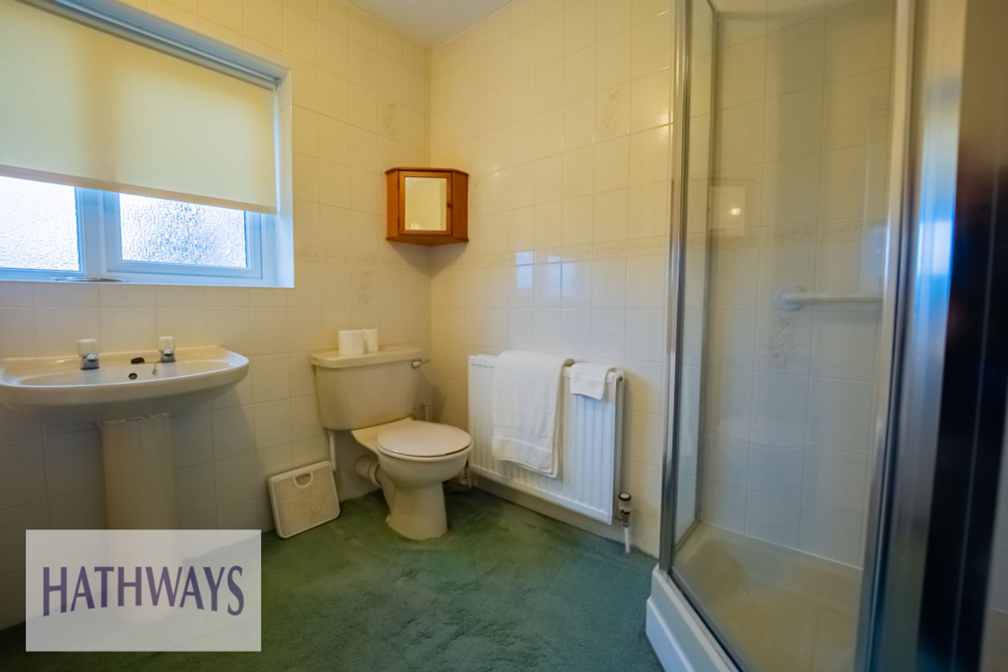 3 bed semi-detached house for sale in Llanthewy Close, Cwmbran  - Property Image 23