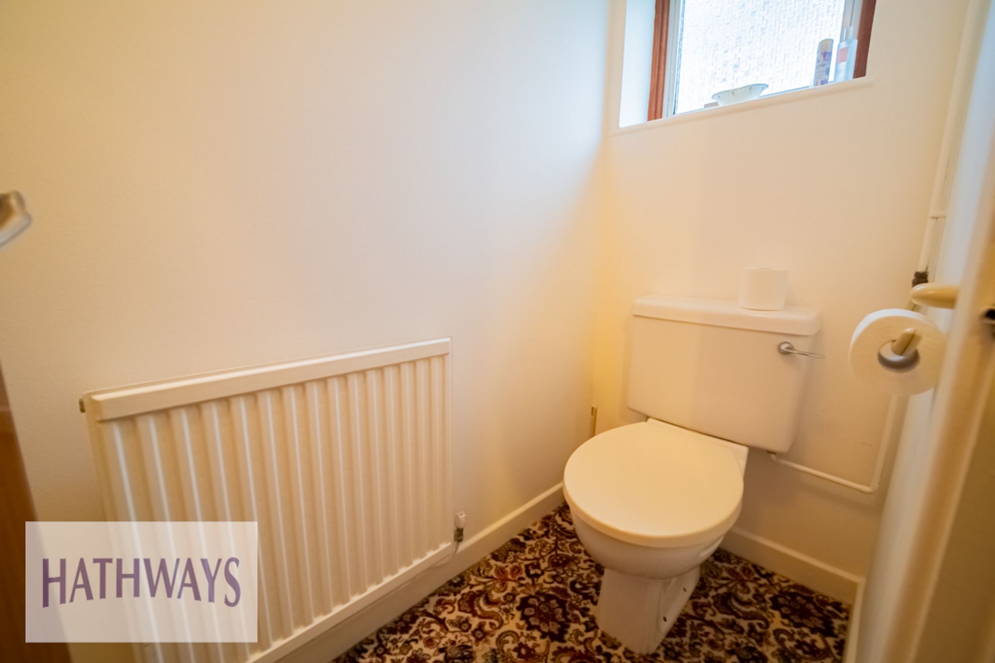 3 bed semi-detached house for sale in Llanthewy Close, Cwmbran  - Property Image 12