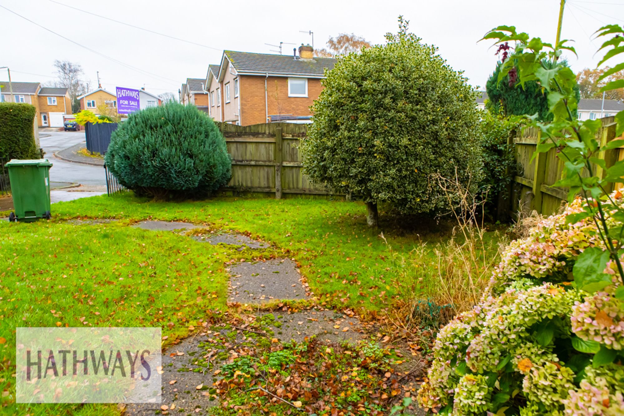 3 bed semi-detached house for sale in Llanthewy Close, Cwmbran  - Property Image 28