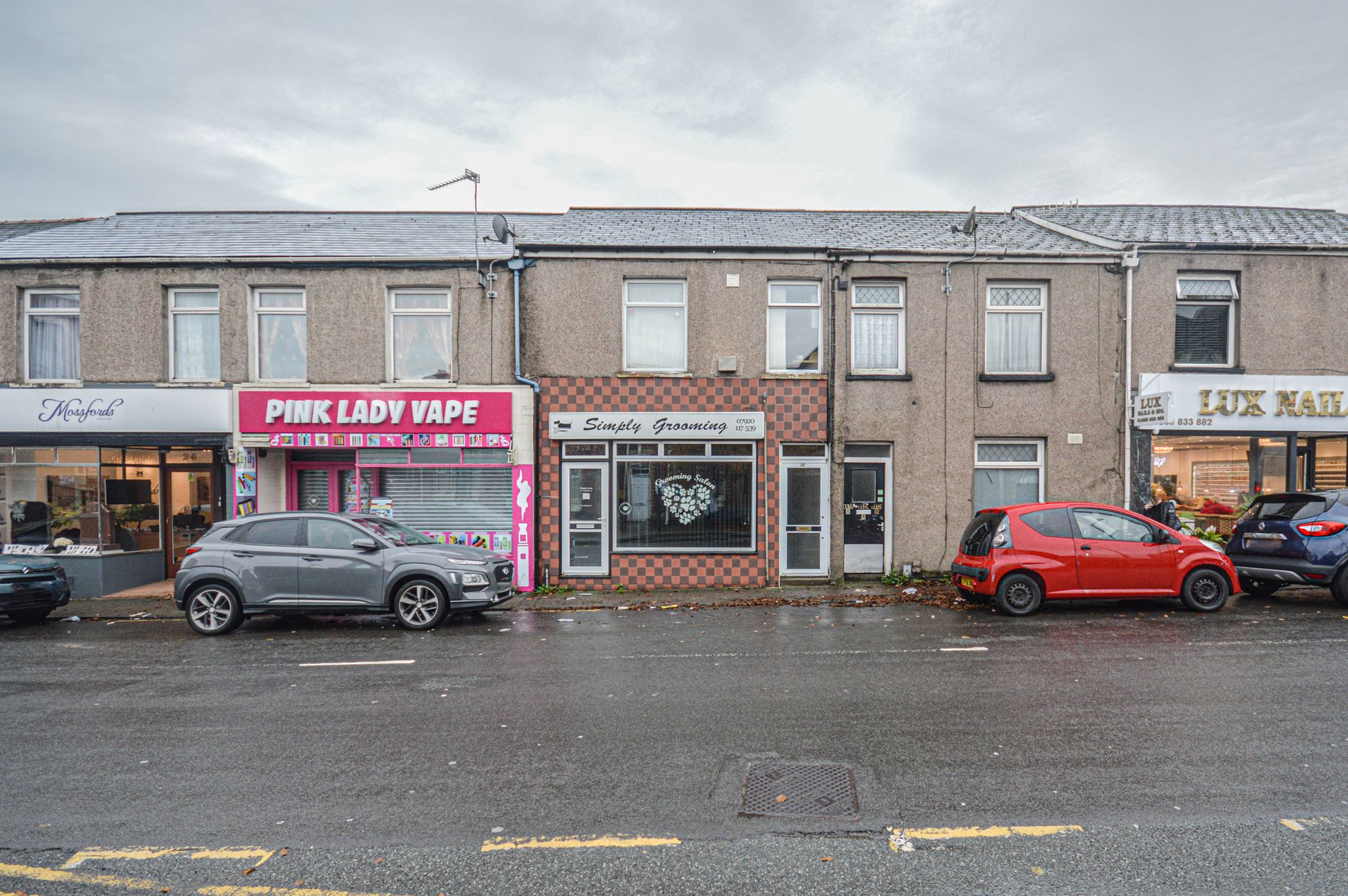 Commercial property to rent in Victoria Street, Cwmbran  - Property Image 1