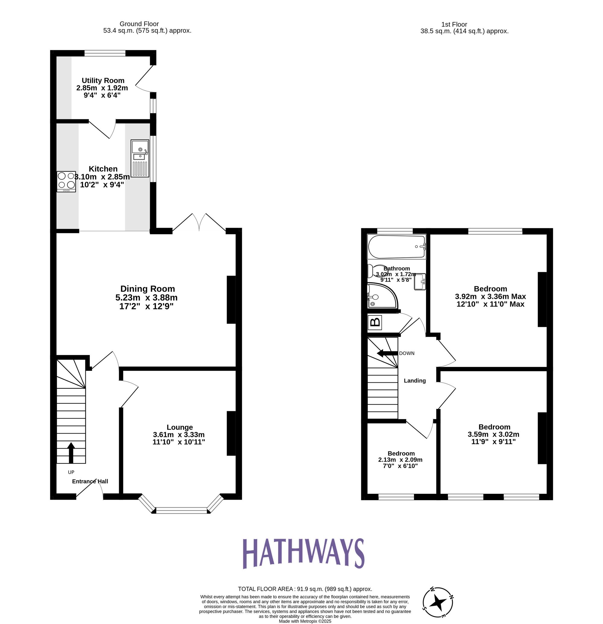 3 bed terraced house for sale in Chapel Street, Cwmbran 1