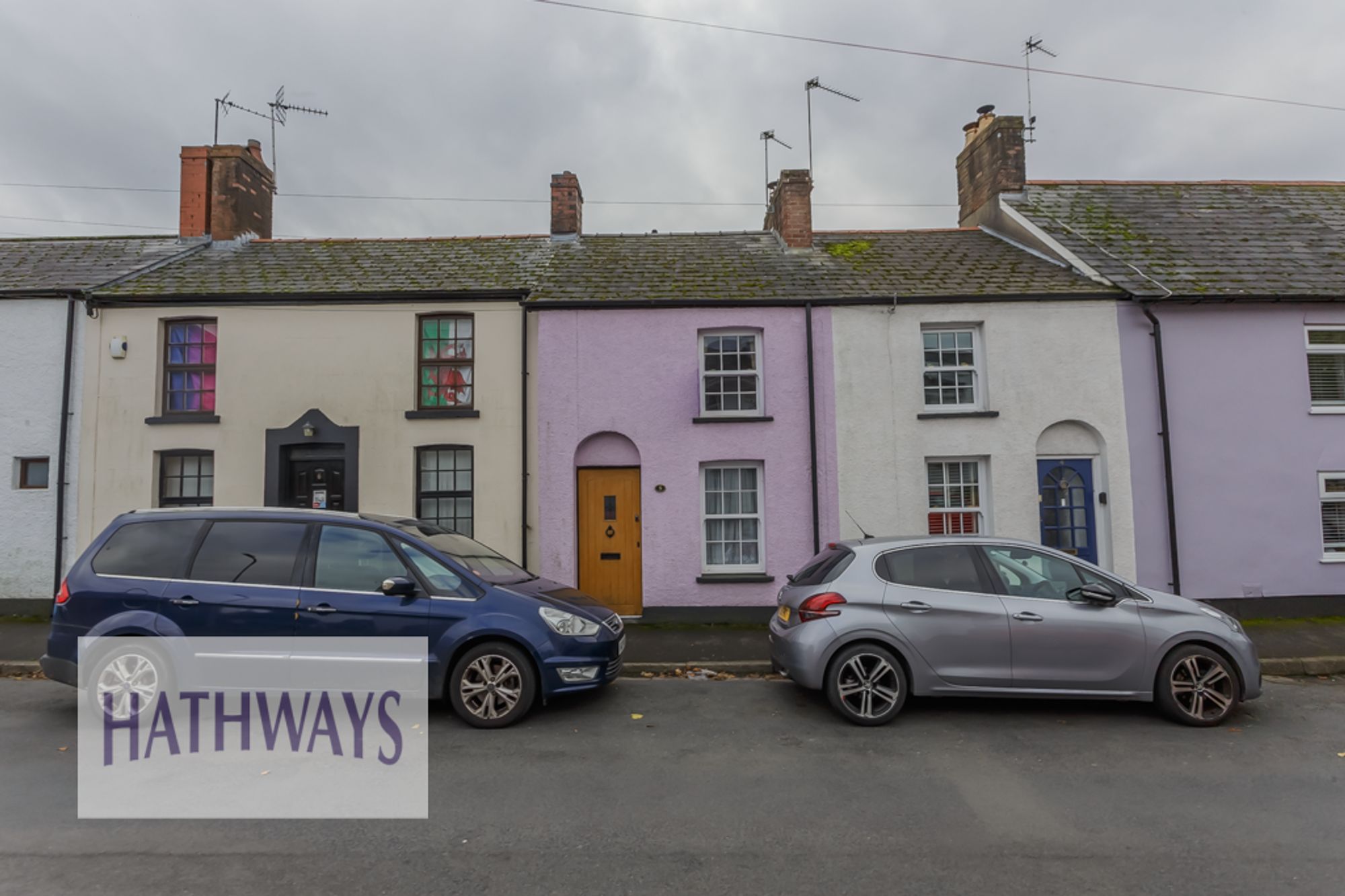 2 bed terraced cottage for sale in Church Street, Newport  - Property Image 3