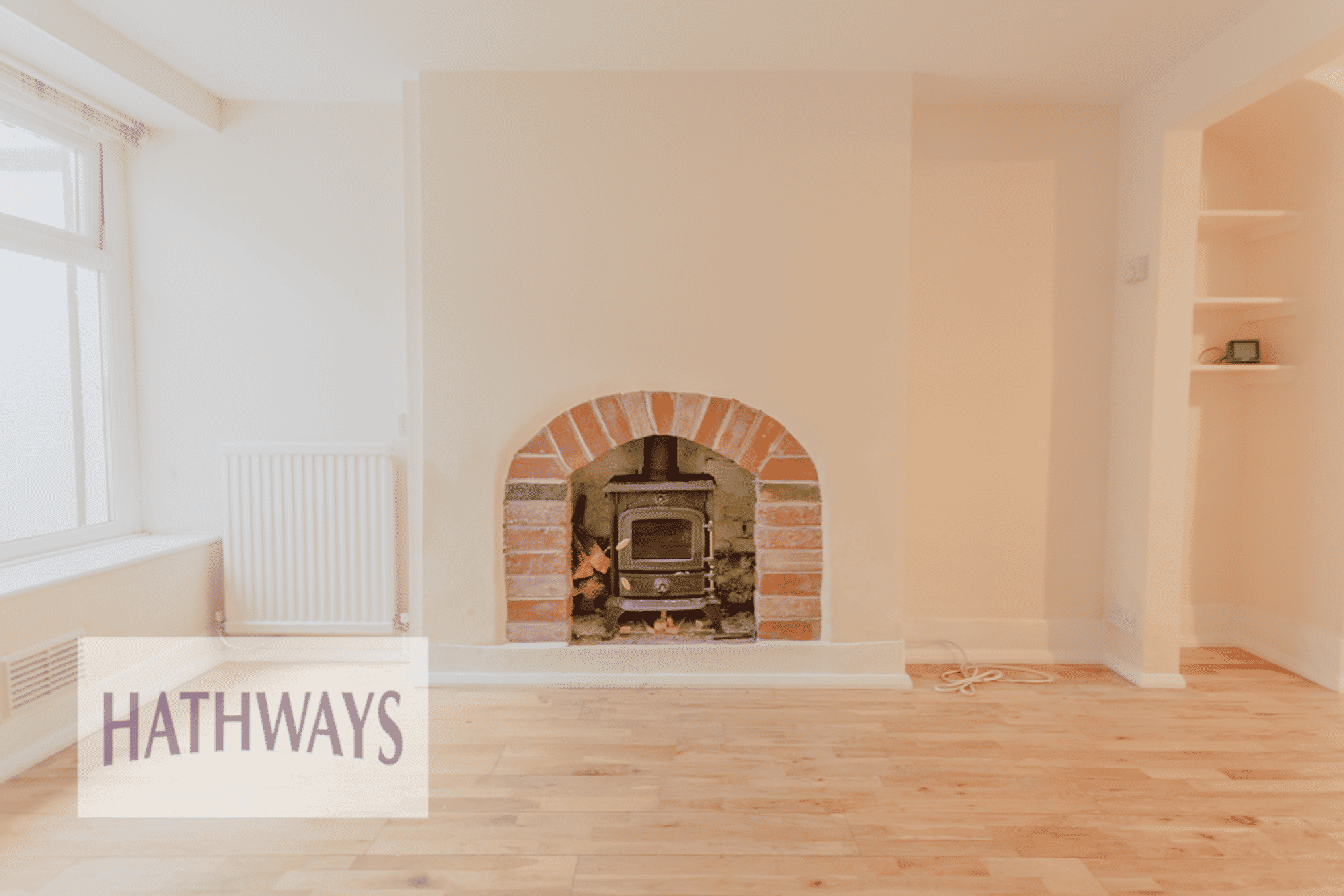 2 bed terraced cottage to rent in Church Street, Newport  - Property Image 5