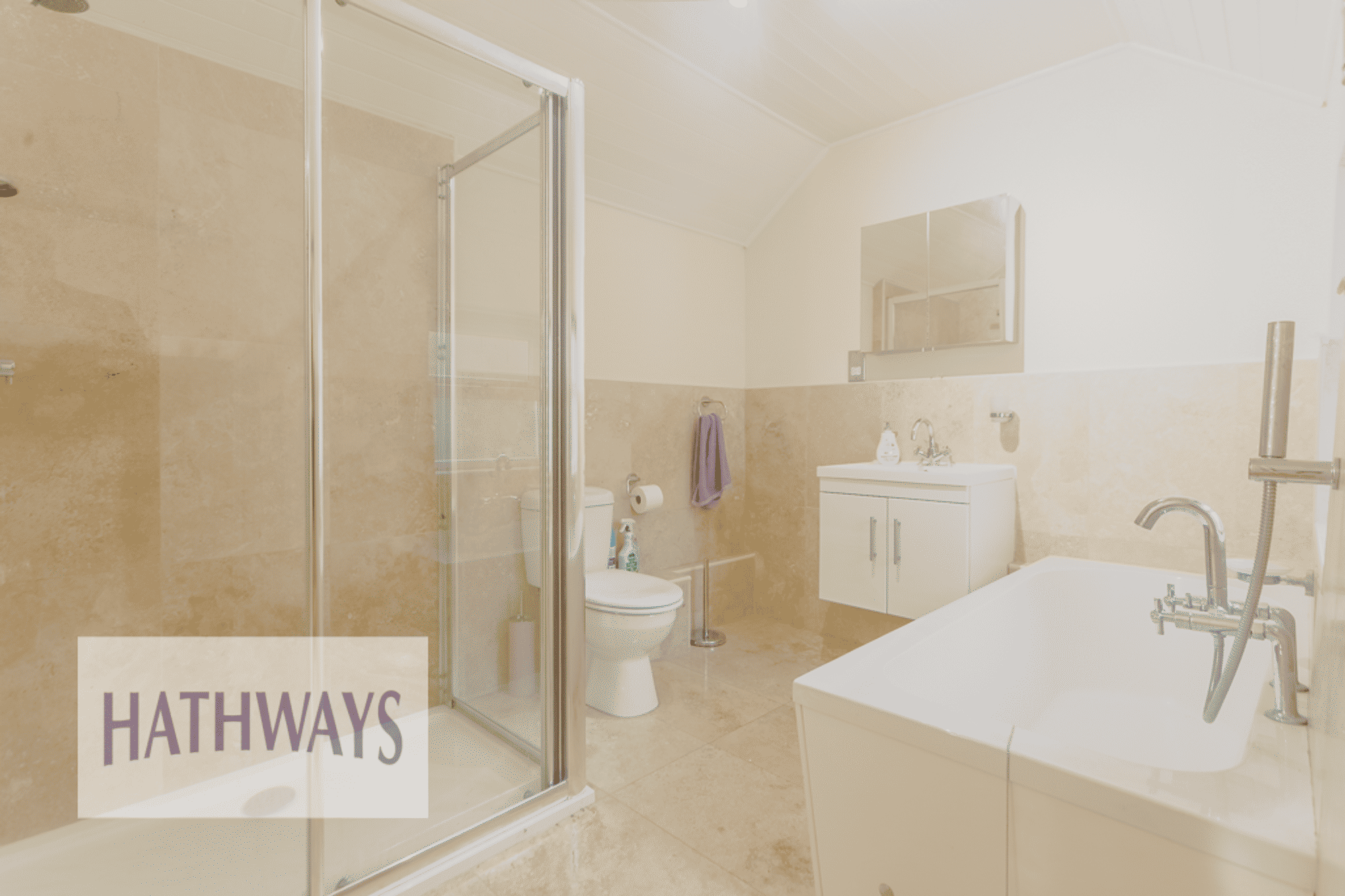 2 bed terraced cottage to rent in Church Street, Newport 12