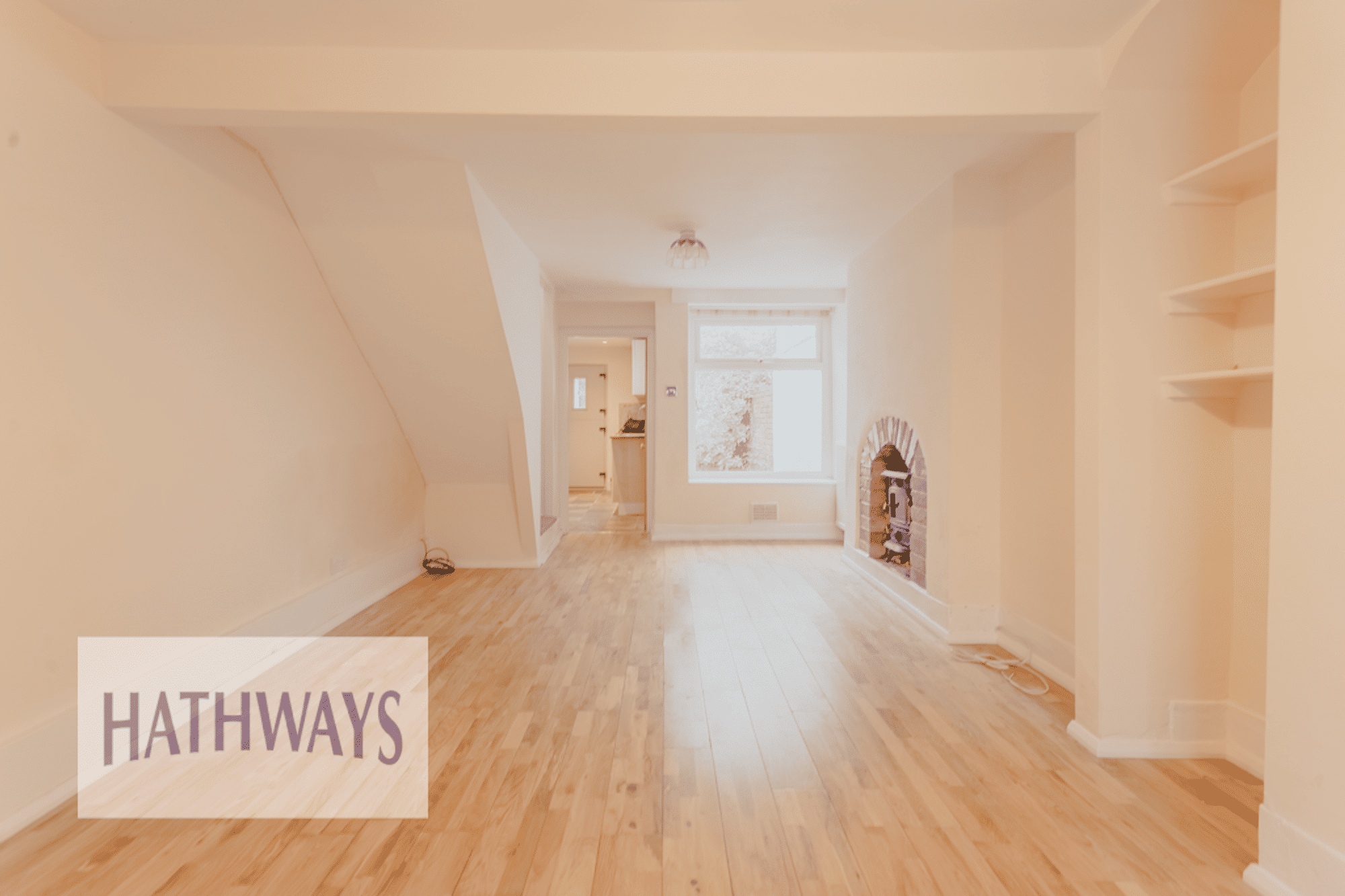 2 bed terraced cottage to rent in Church Street, Newport 6