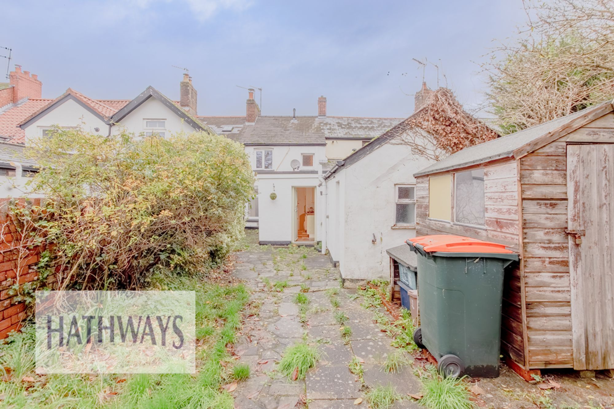 2 bed terraced cottage to rent in Church Street, Newport 25
