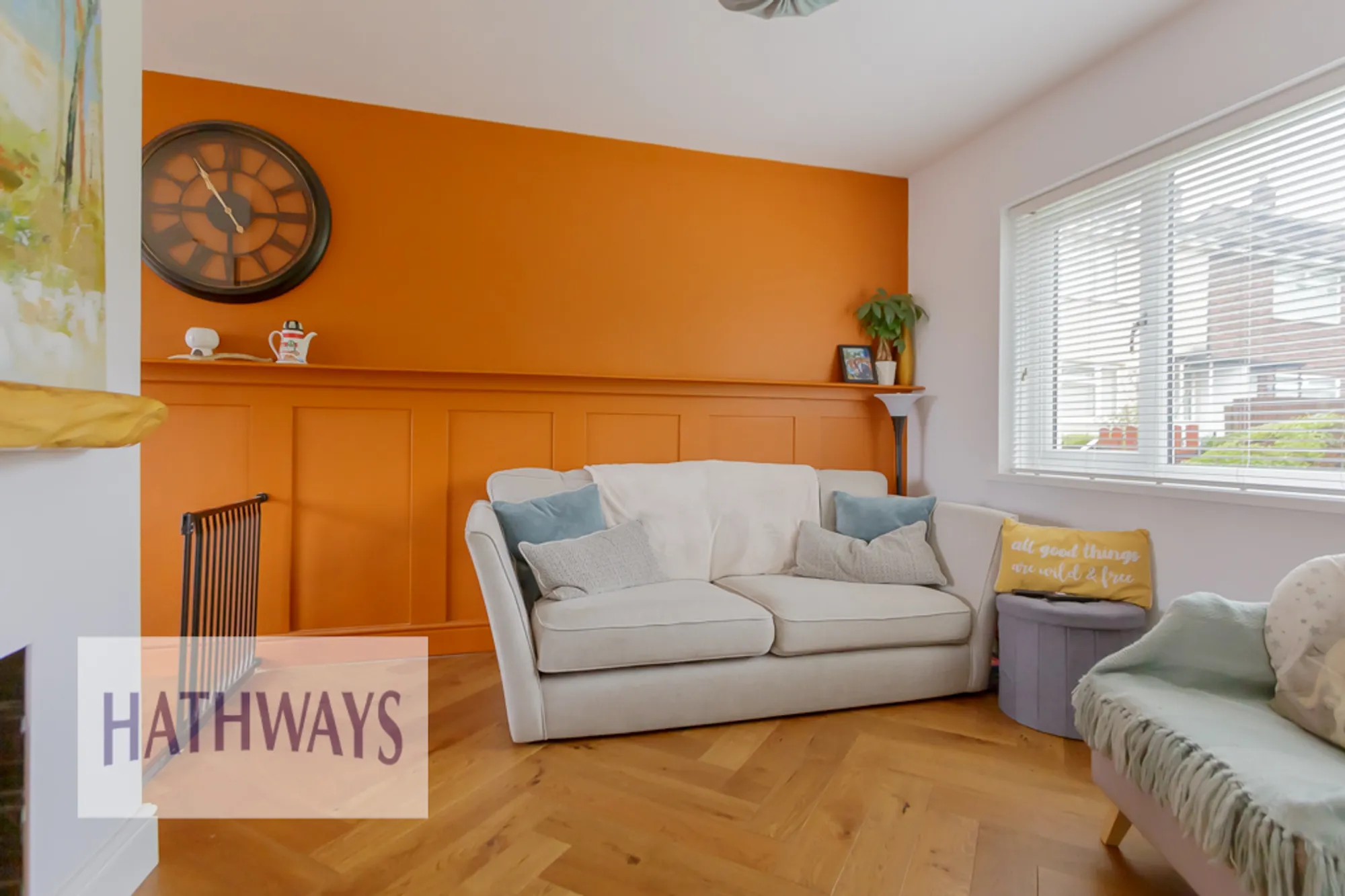2 bed mid-terraced house for sale in Chestnut Green, Cwmbran  - Property Image 6