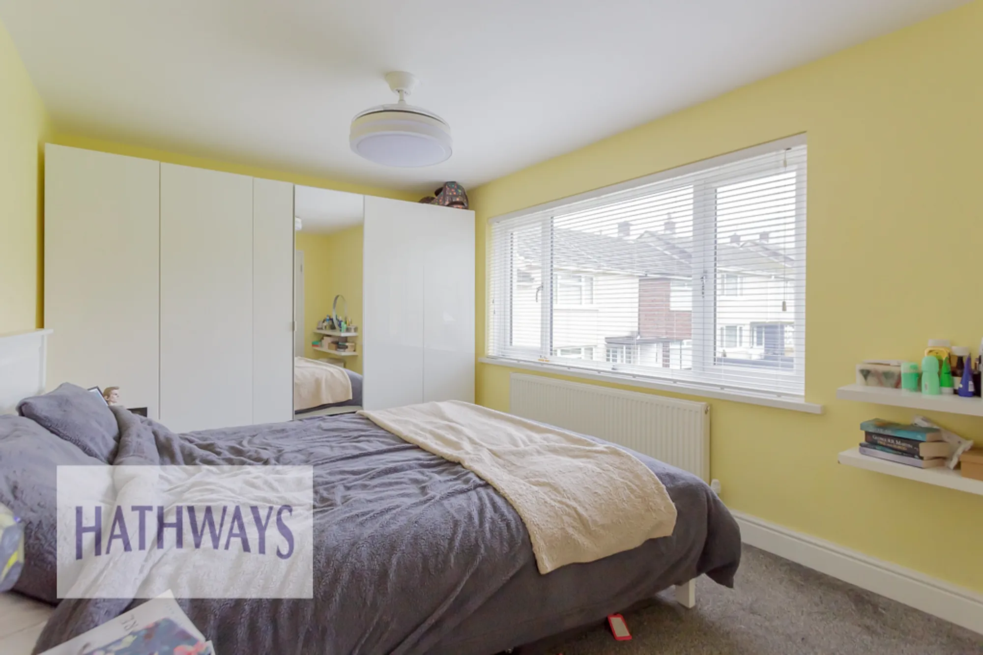 2 bed mid-terraced house for sale in Chestnut Green, Cwmbran  - Property Image 17