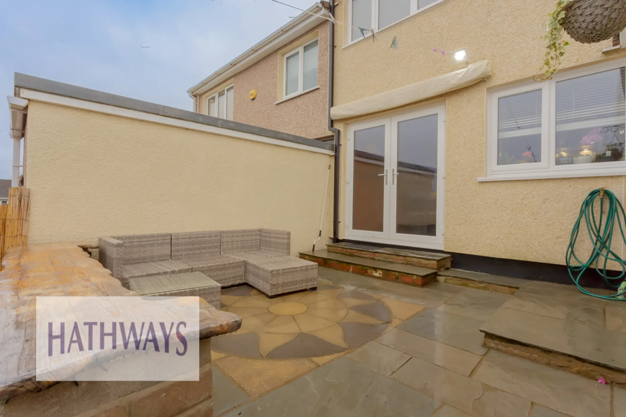 2 bed mid-terraced house for sale in Chestnut Green, Cwmbran  - Property Image 28