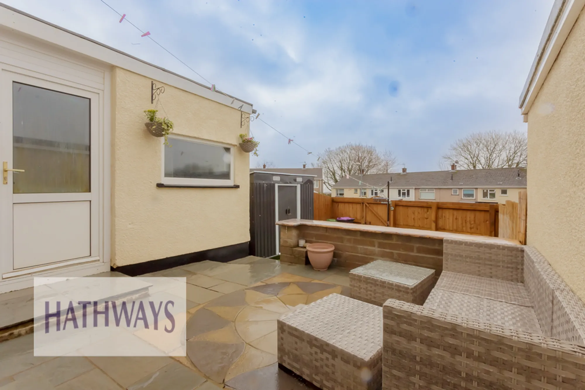 2 bed mid-terraced house for sale in Chestnut Green, Cwmbran  - Property Image 27