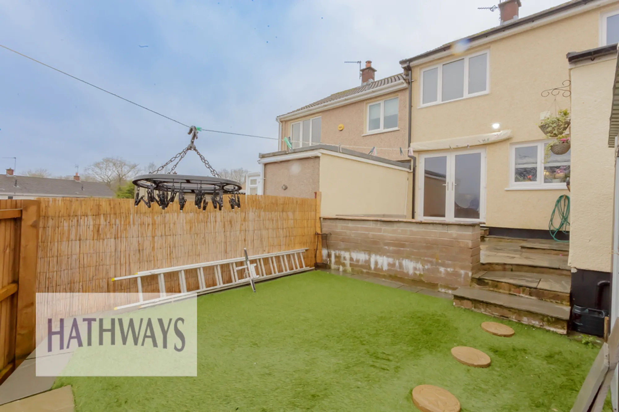 2 bed mid-terraced house for sale in Chestnut Green, Cwmbran  - Property Image 29