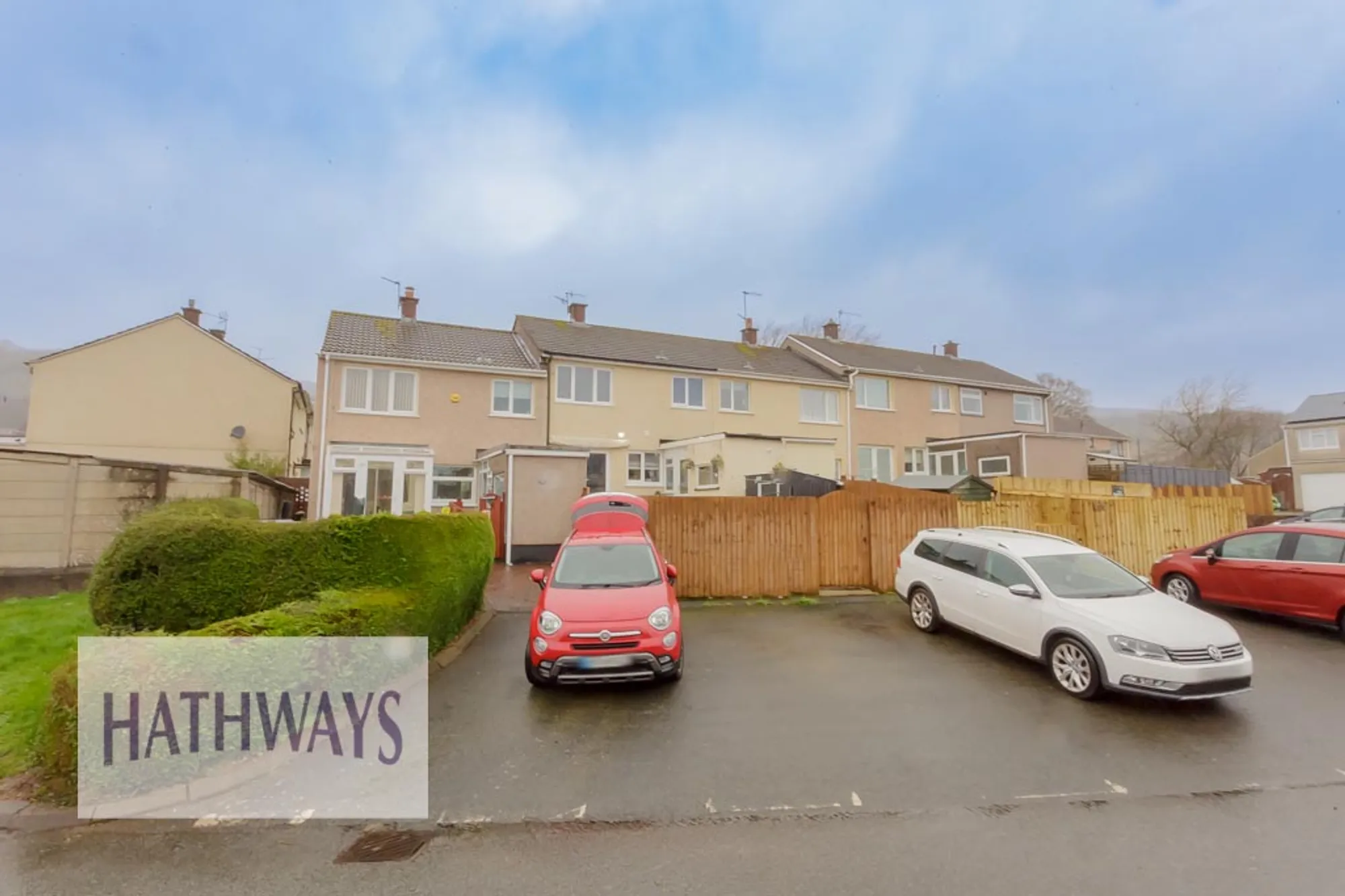 2 bed mid-terraced house for sale in Chestnut Green, Cwmbran  - Property Image 30