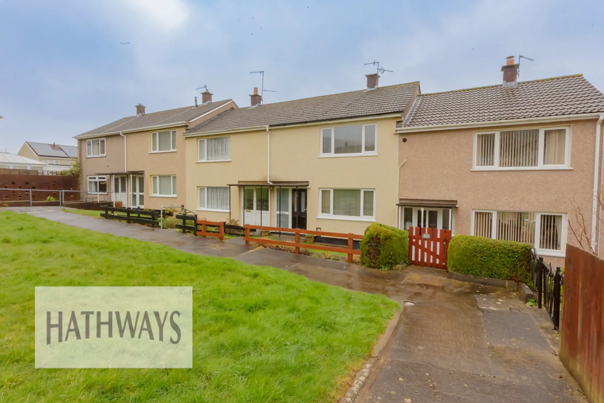 2 bed mid-terraced house for sale in Chestnut Green, Cwmbran  - Property Image 31