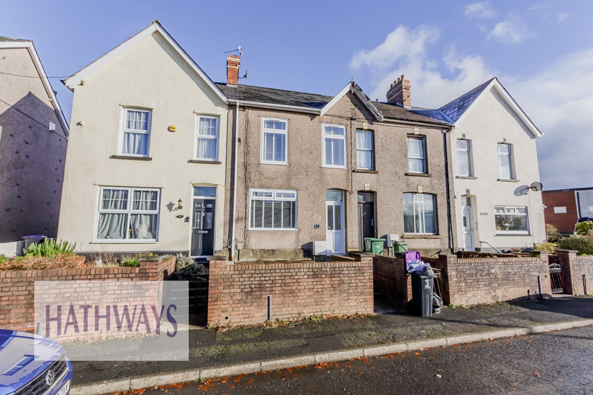 2 bed terraced house for sale in Mount Pleasant Road, Cwmbran  - Property Image 2