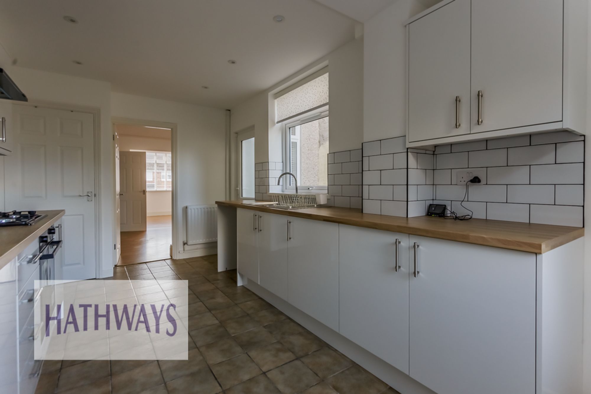 2 bed terraced house for sale in Mount Pleasant Road, Cwmbran  - Property Image 12