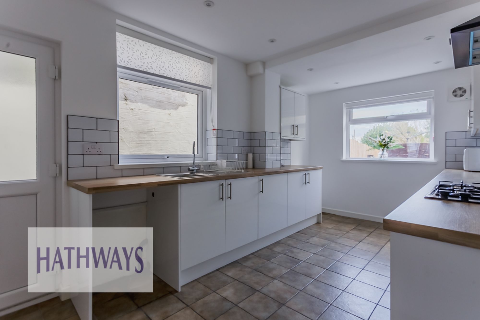 2 bed terraced house for sale in Mount Pleasant Road, Cwmbran  - Property Image 9