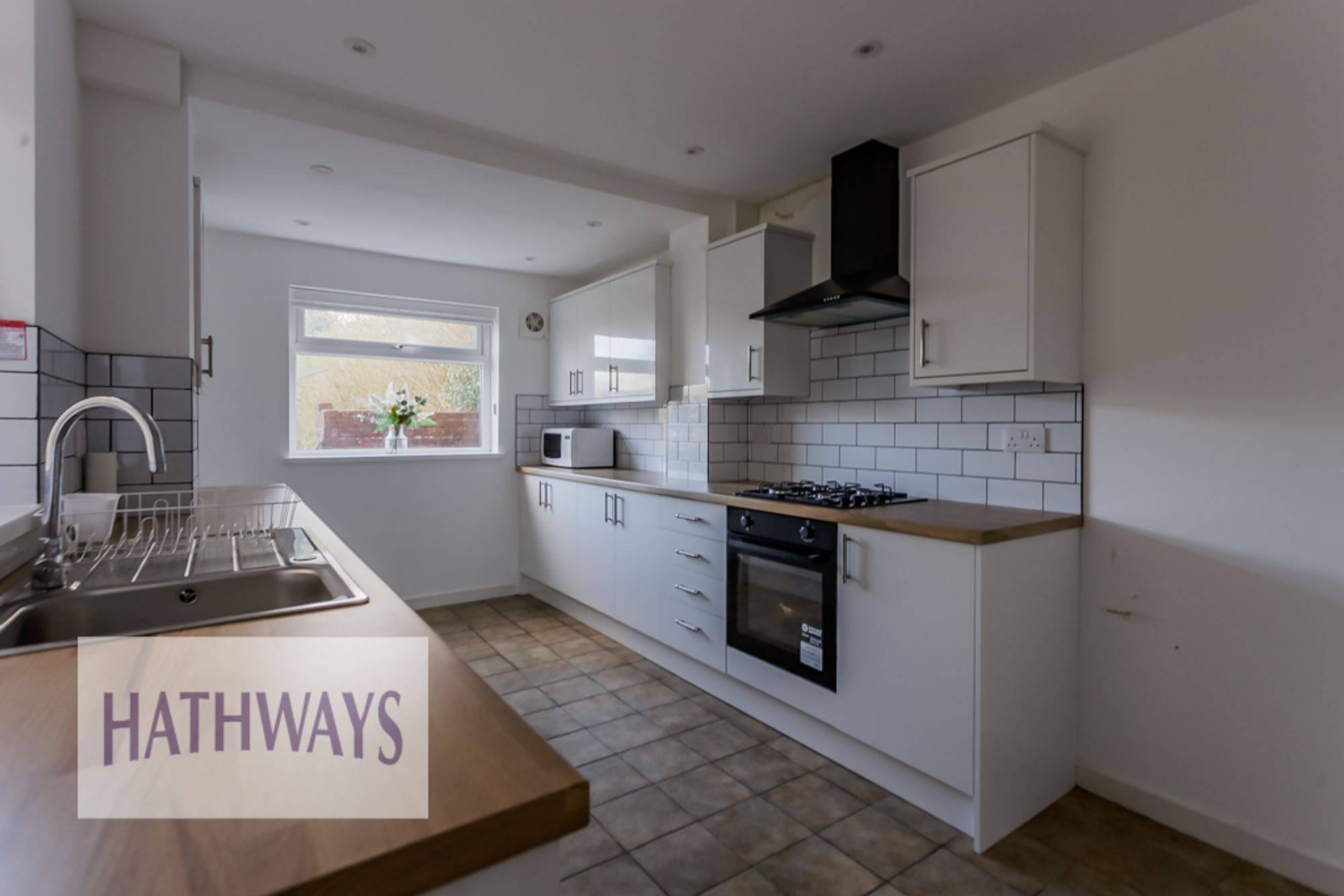 2 bed terraced house for sale in Mount Pleasant Road, Cwmbran  - Property Image 10