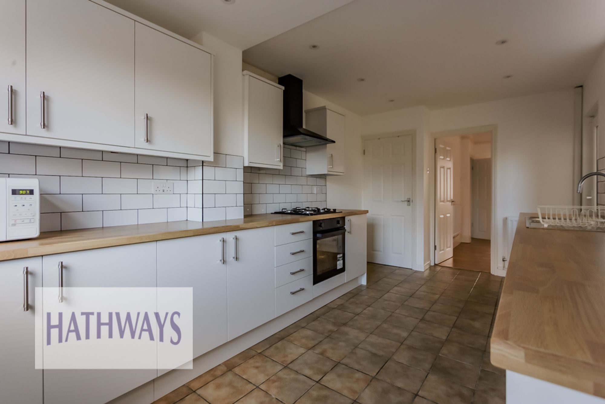 2 bed terraced house for sale in Mount Pleasant Road, Cwmbran  - Property Image 11