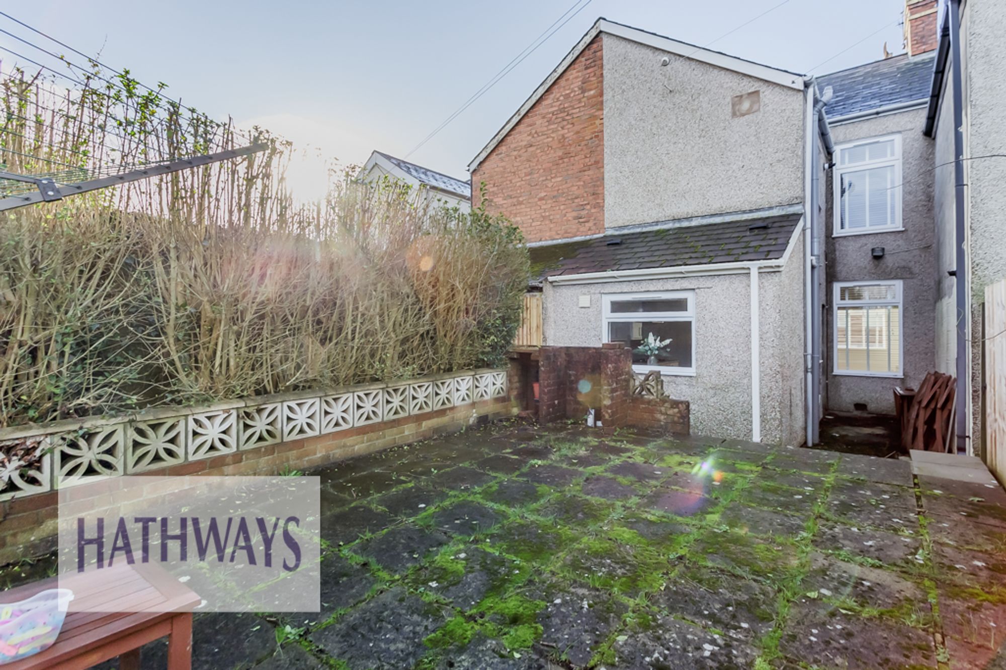 2 bed terraced house for sale in Mount Pleasant Road, Cwmbran  - Property Image 27