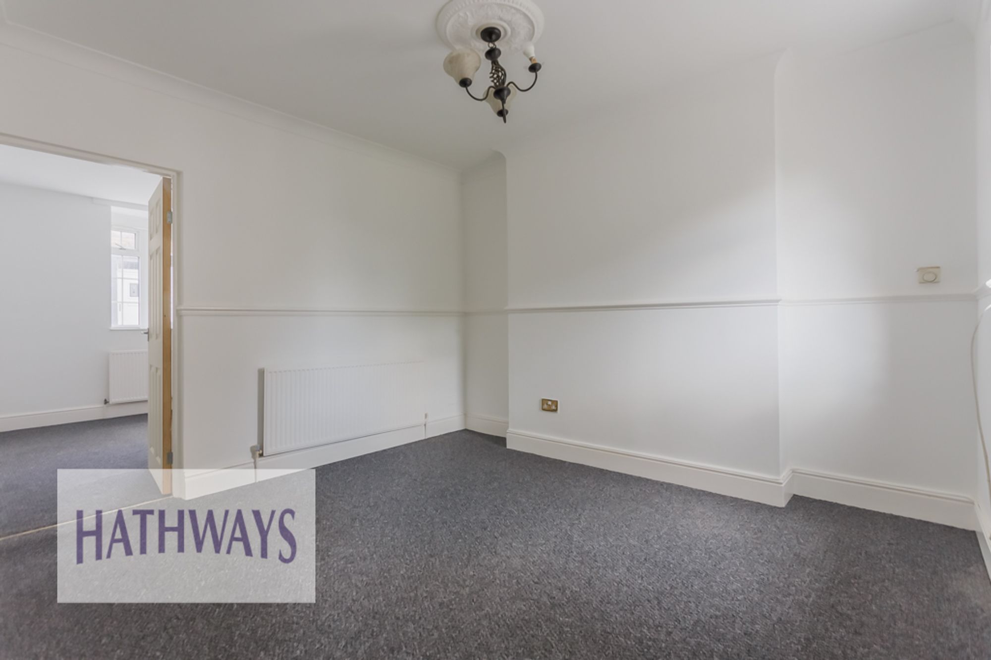 1 bed flat for sale in Commercial Street, Pontypool  - Property Image 12