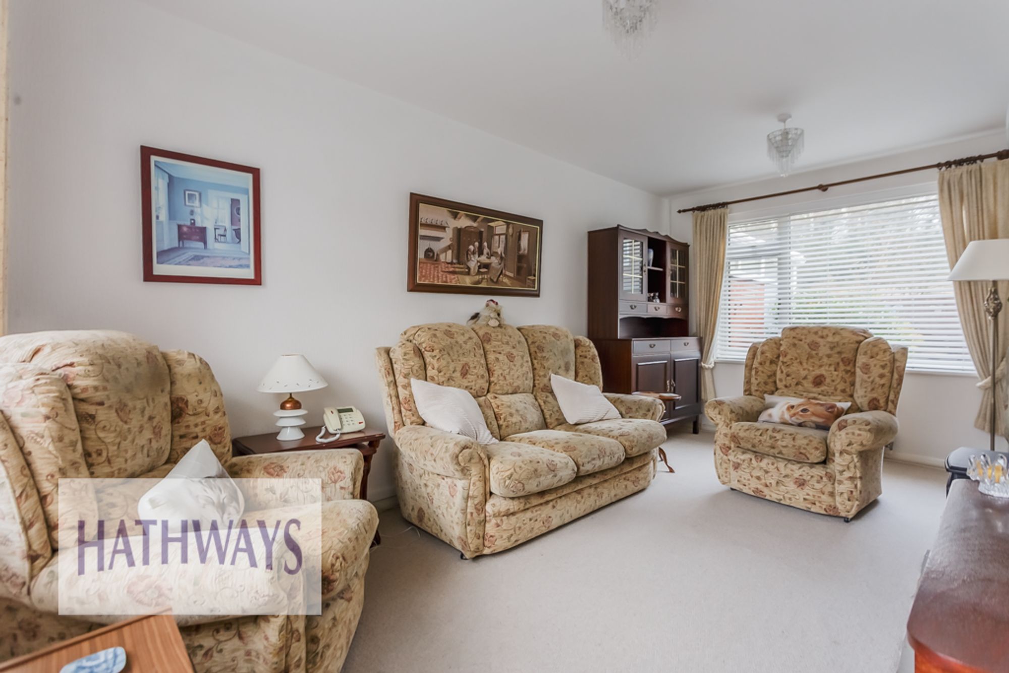 2 bed end of terrace house for sale in Beaumaris Drive, Cwmbran  - Property Image 9