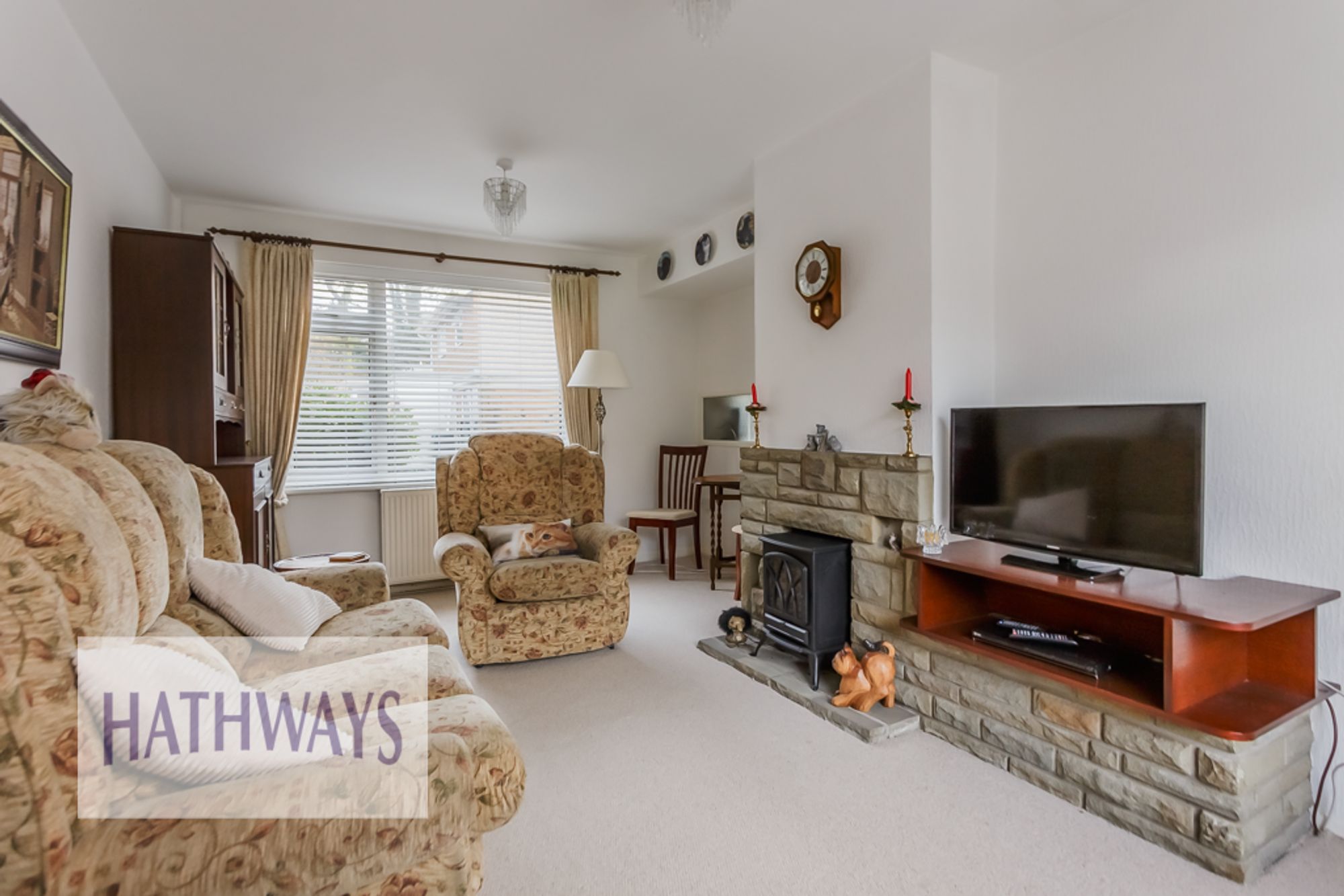 2 bed end of terrace house for sale in Beaumaris Drive, Cwmbran  - Property Image 5