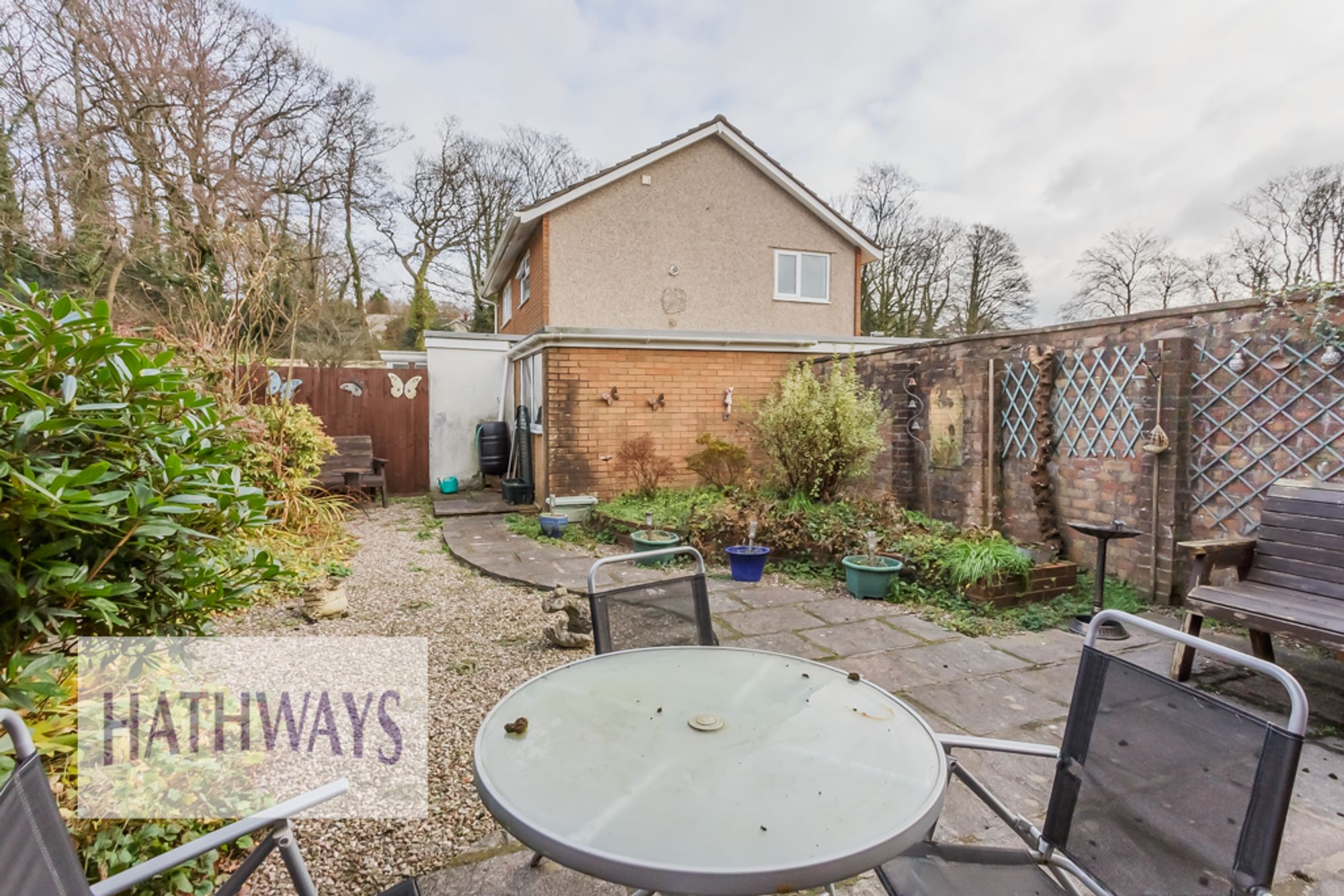 2 bed end of terrace house for sale in Beaumaris Drive, Cwmbran  - Property Image 28