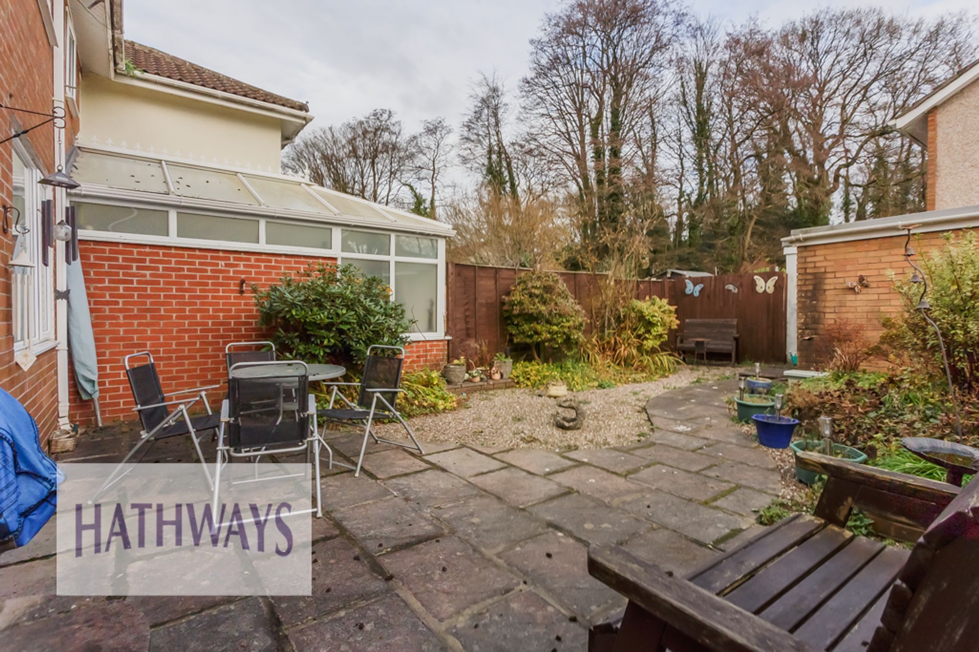 2 bed end of terrace house for sale in Beaumaris Drive, Cwmbran  - Property Image 27