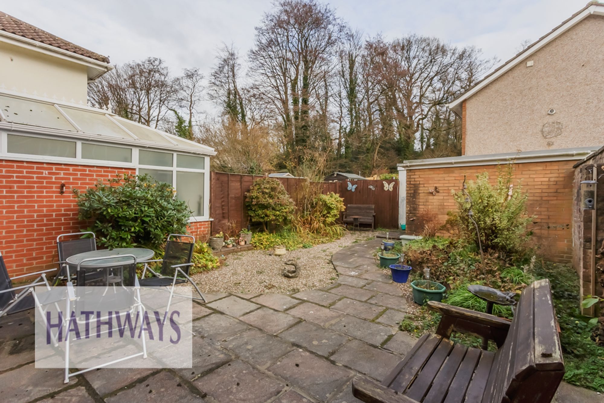 2 bed end of terrace house for sale in Beaumaris Drive, Cwmbran  - Property Image 29