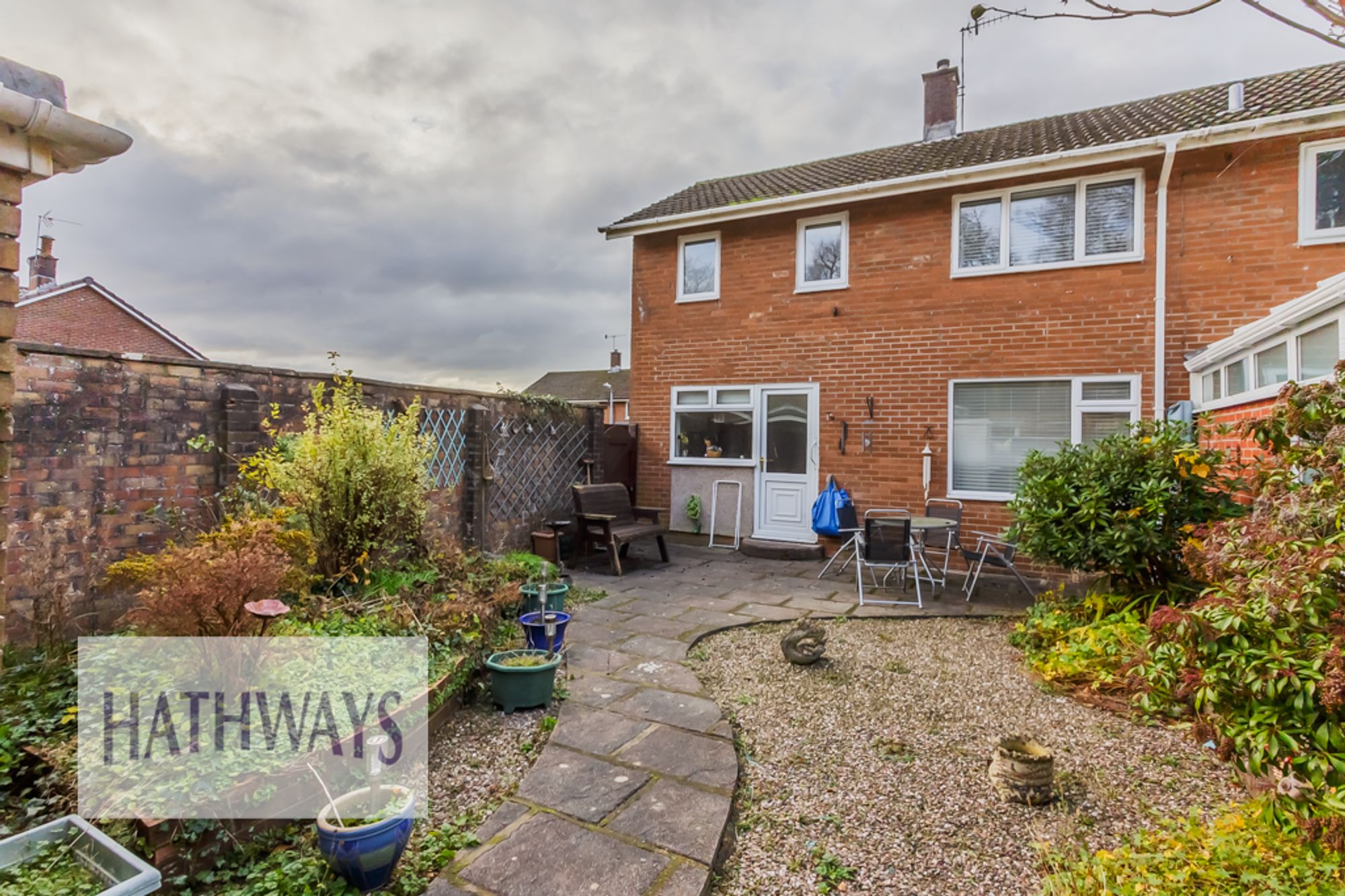 2 bed end of terrace house for sale in Beaumaris Drive, Cwmbran  - Property Image 26