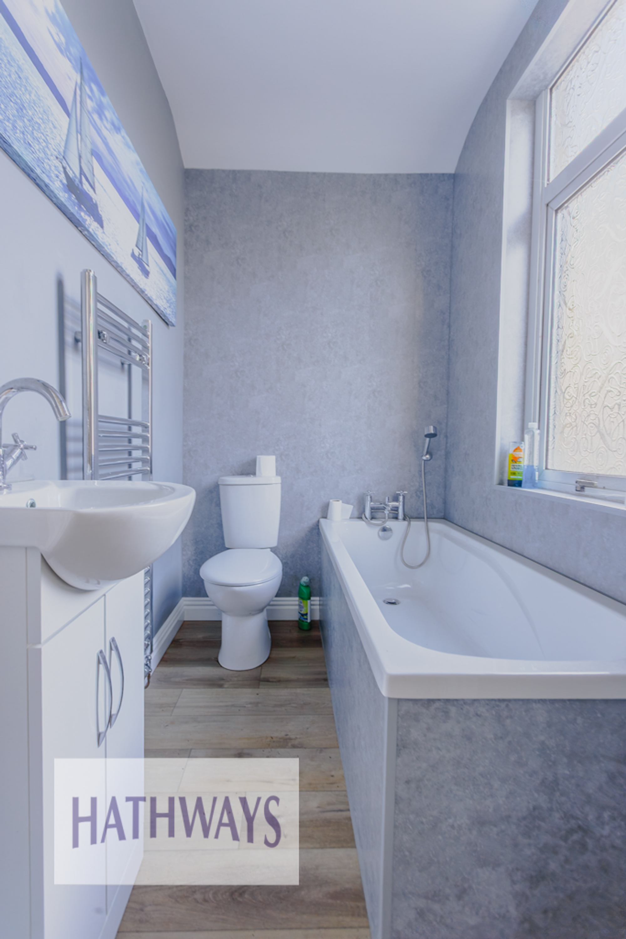 2 bed flat for sale in Alma Place, Pontypool 16