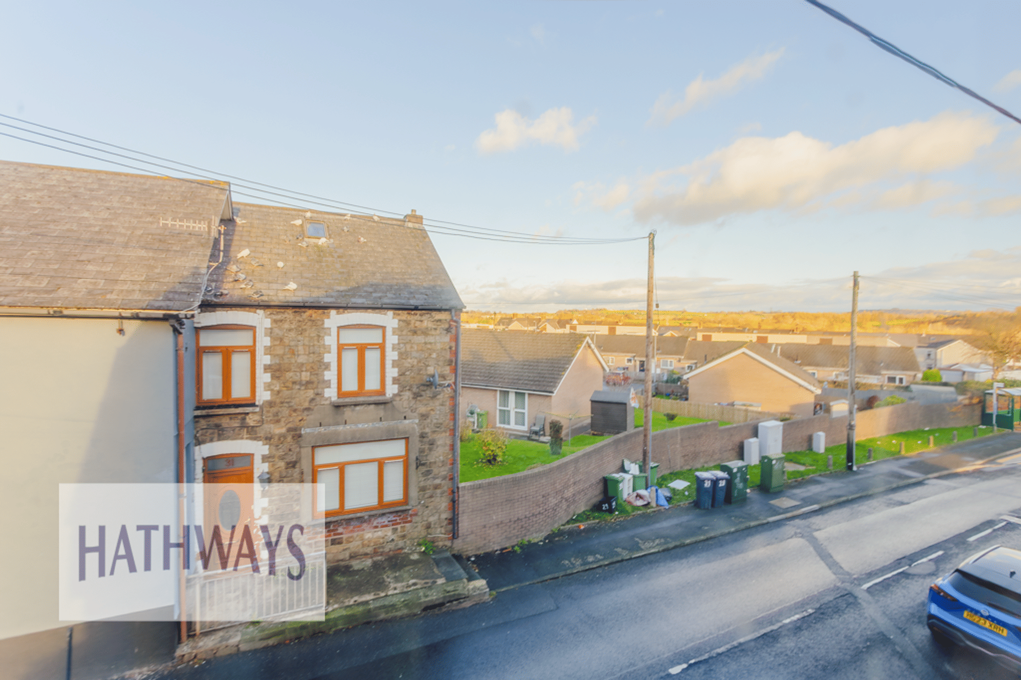 2 bed flat for sale in Alma Place, Pontypool  - Property Image 23