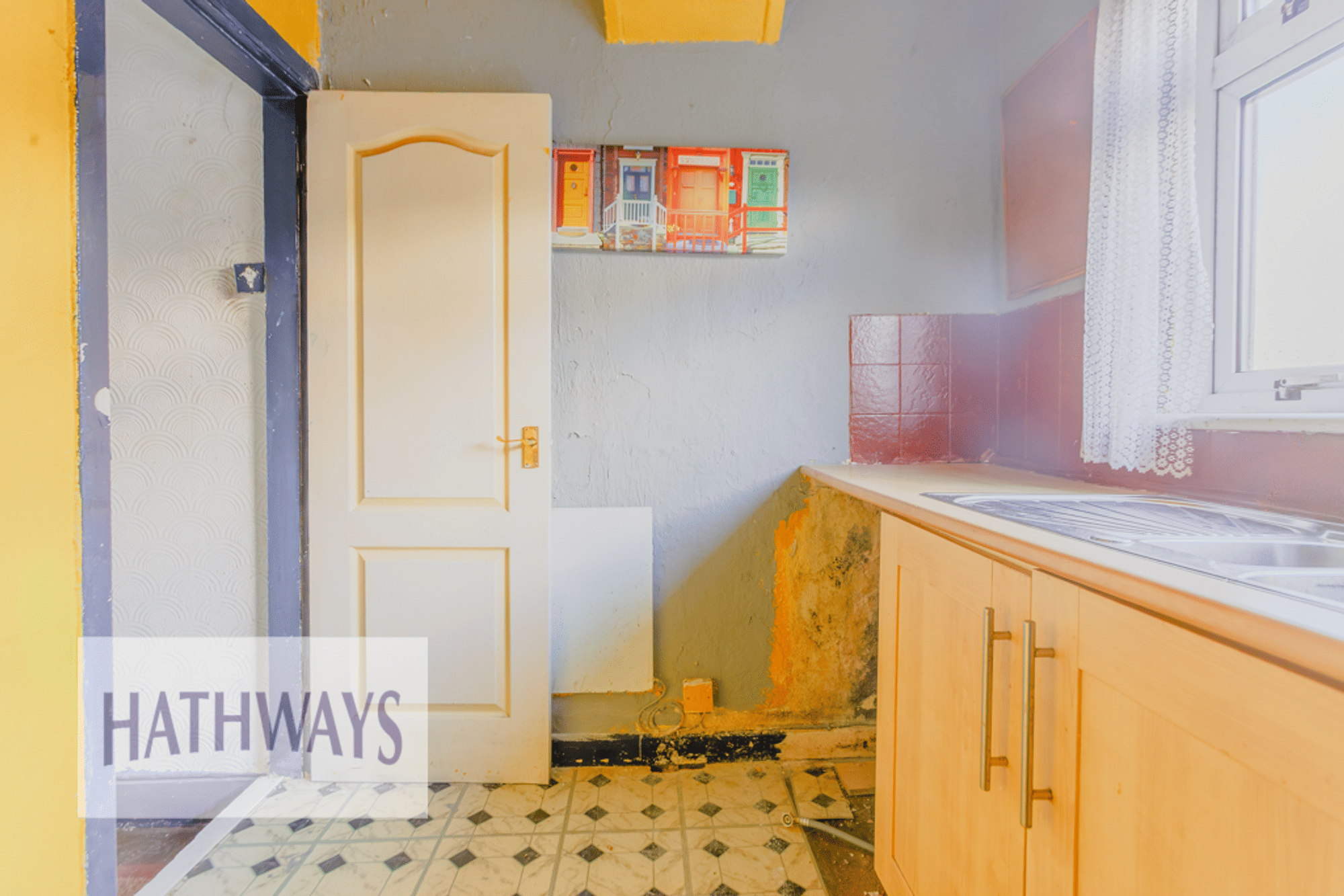 2 bed flat for sale in Alma Place, Pontypool  - Property Image 11