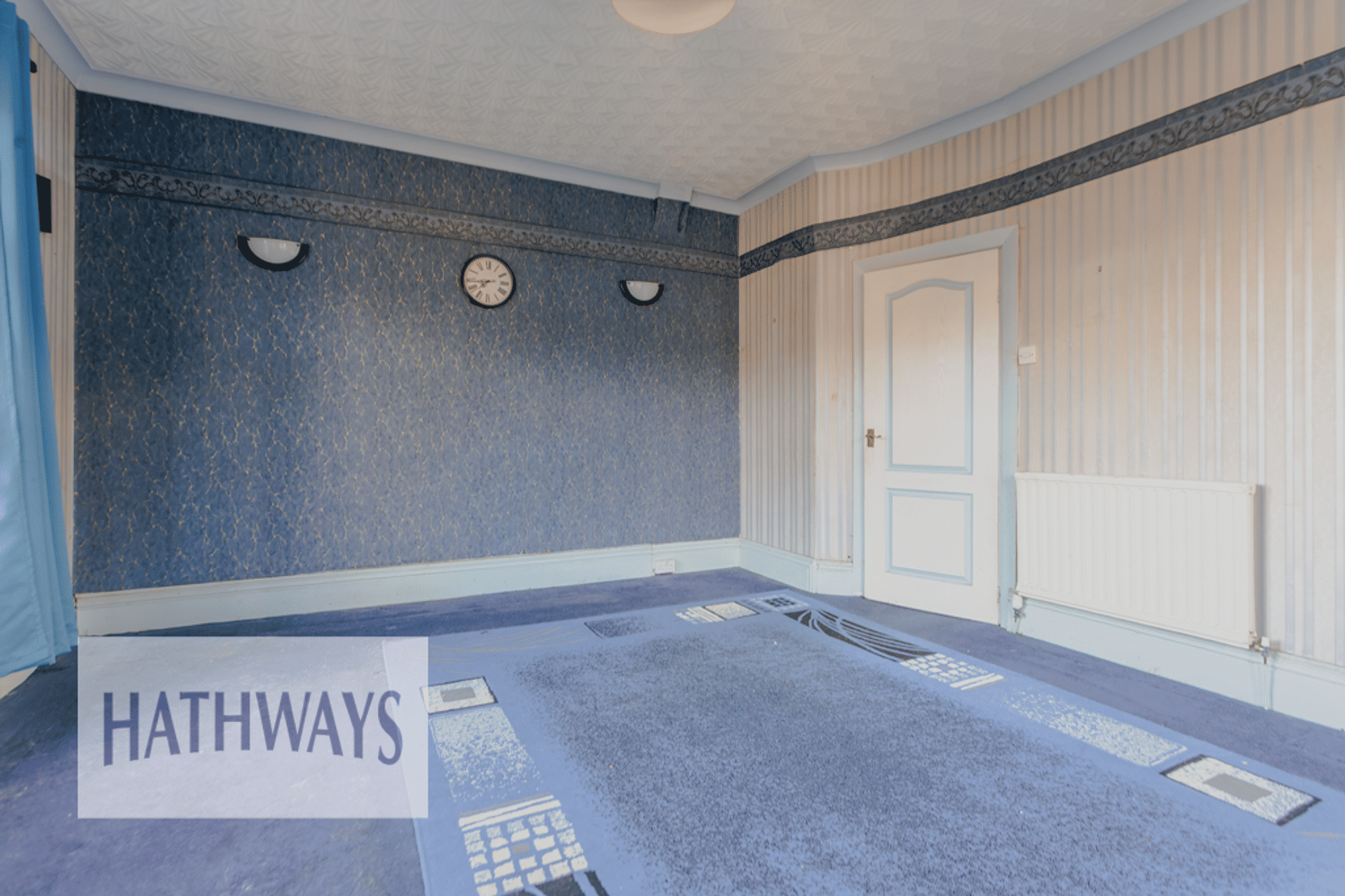 2 bed flat for sale in Alma Place, Pontypool 7