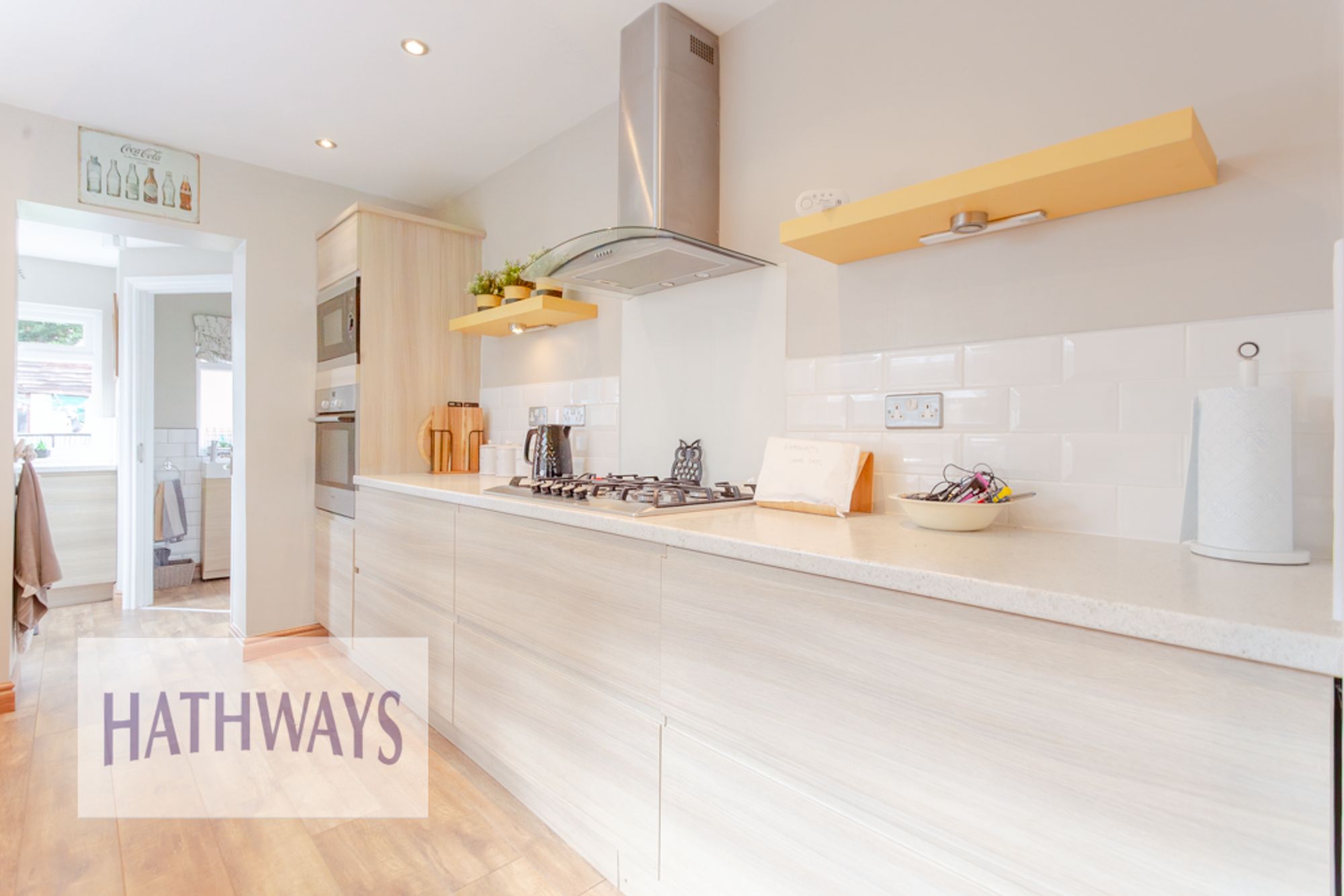 2 bed terraced house to rent in Llantarnam Road, Cwmbran  - Property Image 8