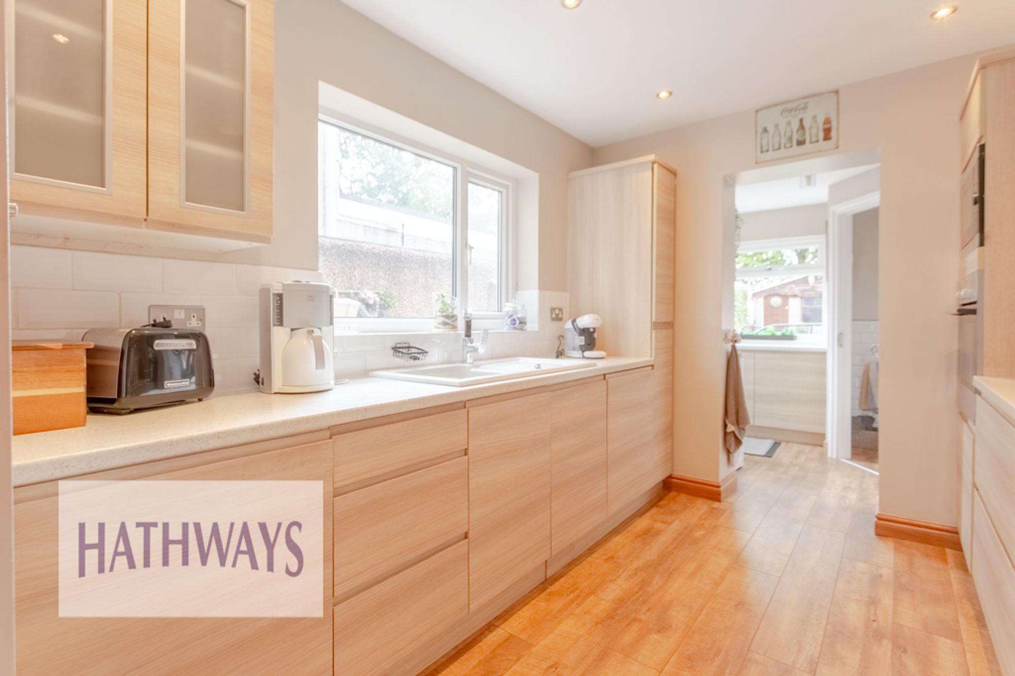 2 bed terraced house to rent in Llantarnam Road, Cwmbran  - Property Image 9