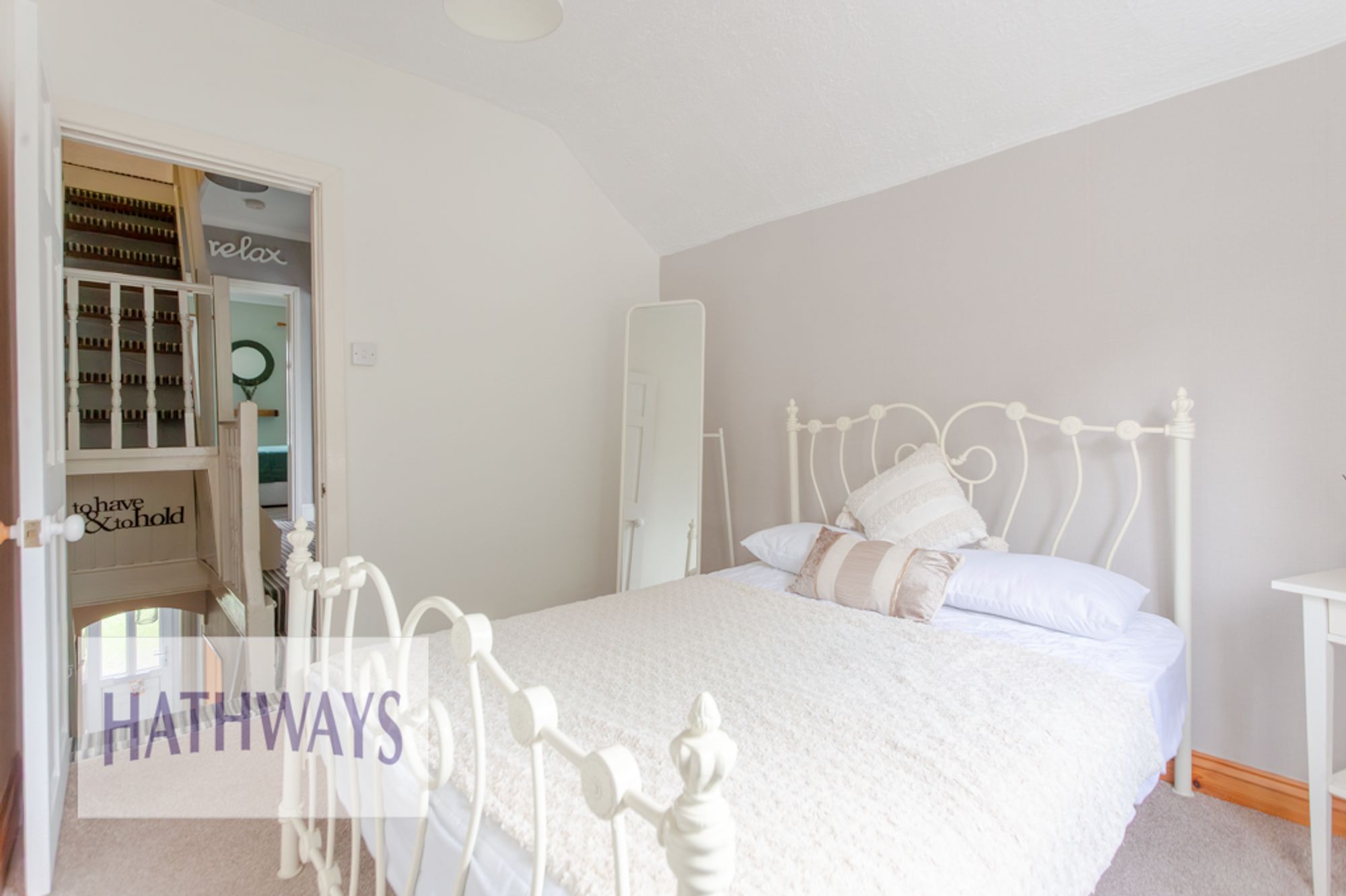 2 bed terraced house to rent in Llantarnam Road, Cwmbran  - Property Image 17