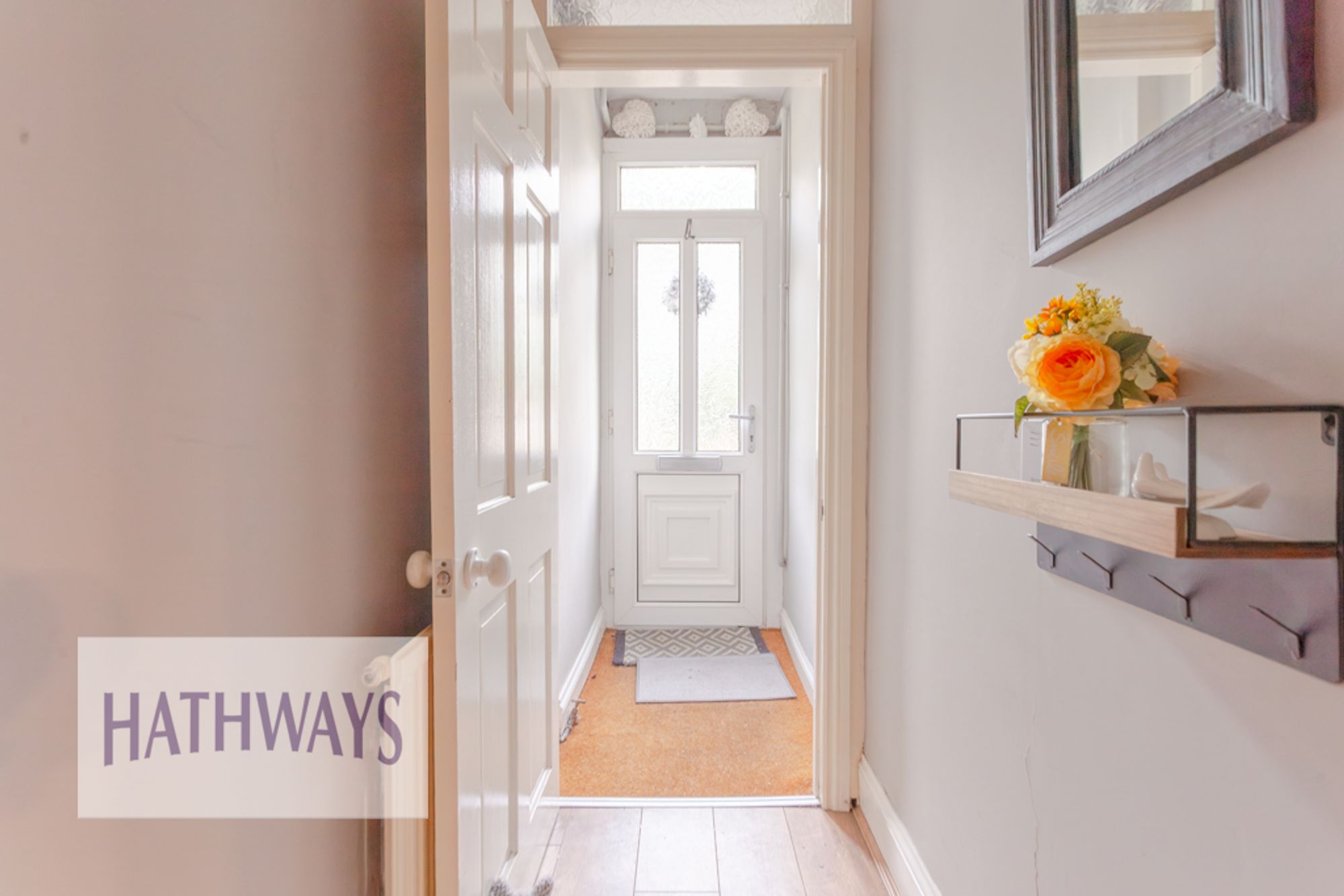 2 bed terraced house to rent in Llantarnam Road, Cwmbran  - Property Image 4