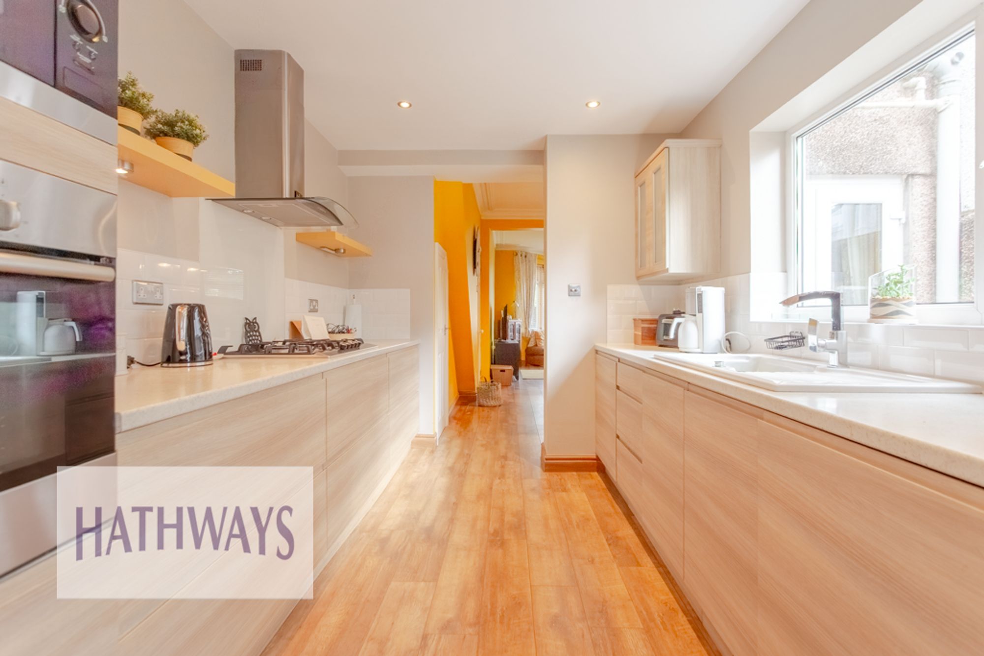 2 bed terraced house to rent in Llantarnam Road, Cwmbran  - Property Image 7