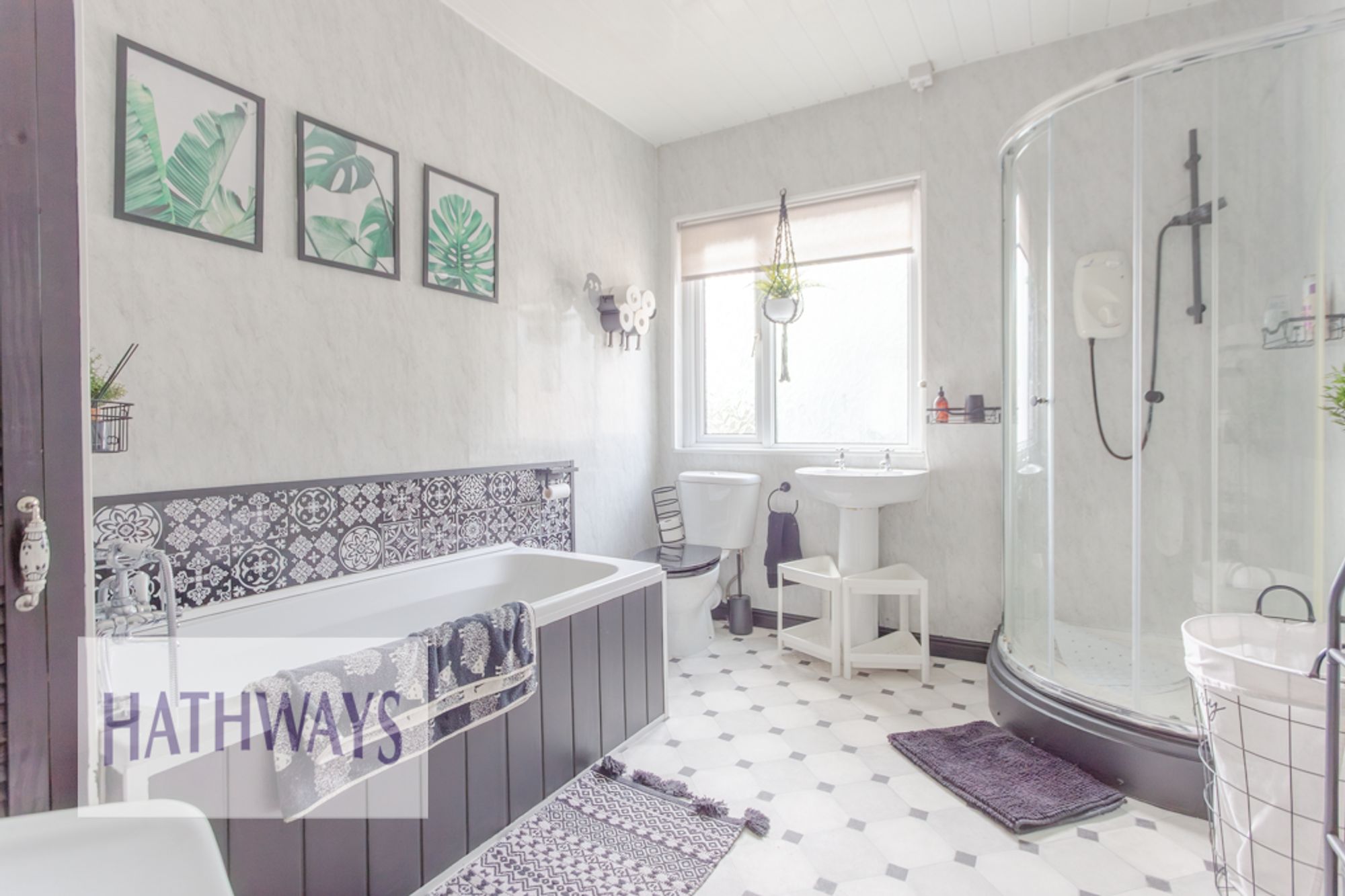2 bed terraced house to rent in Llantarnam Road, Cwmbran  - Property Image 3