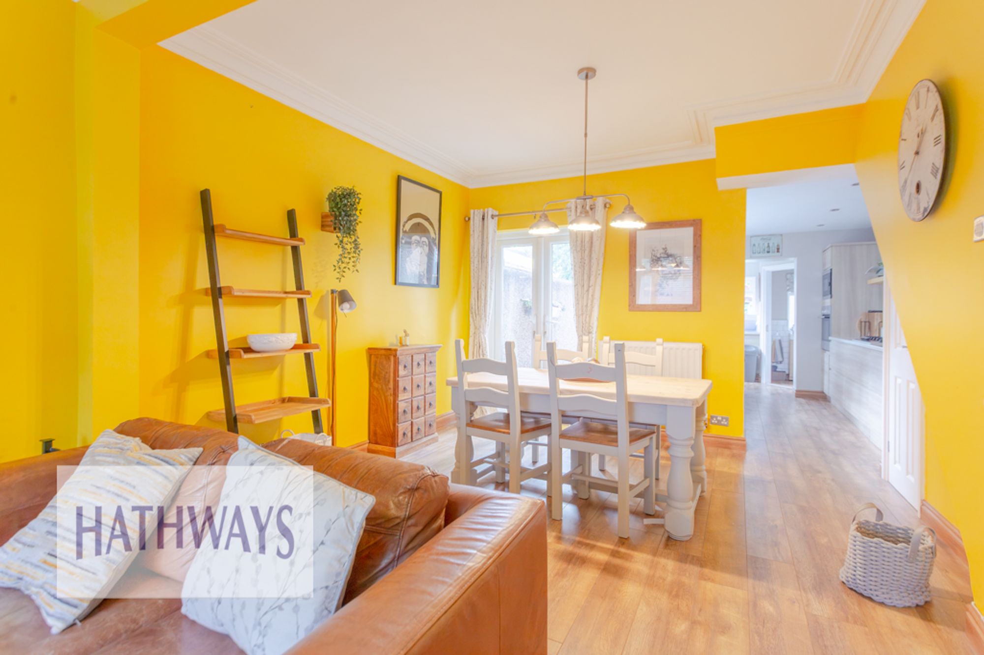 2 bed terraced house to rent in Llantarnam Road, Cwmbran  - Property Image 5