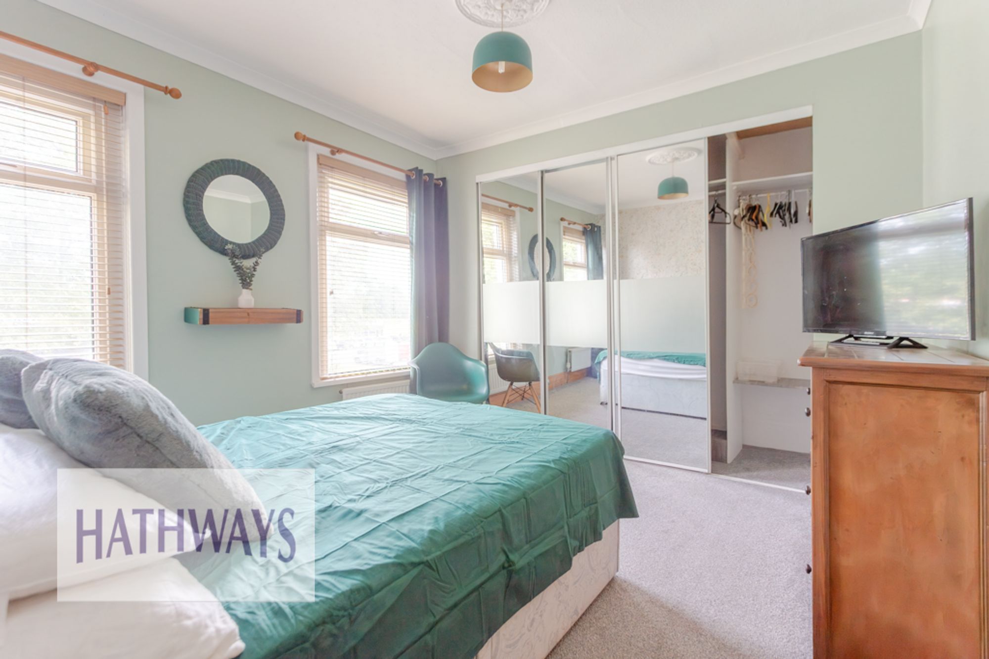 2 bed terraced house to rent in Llantarnam Road, Cwmbran  - Property Image 15