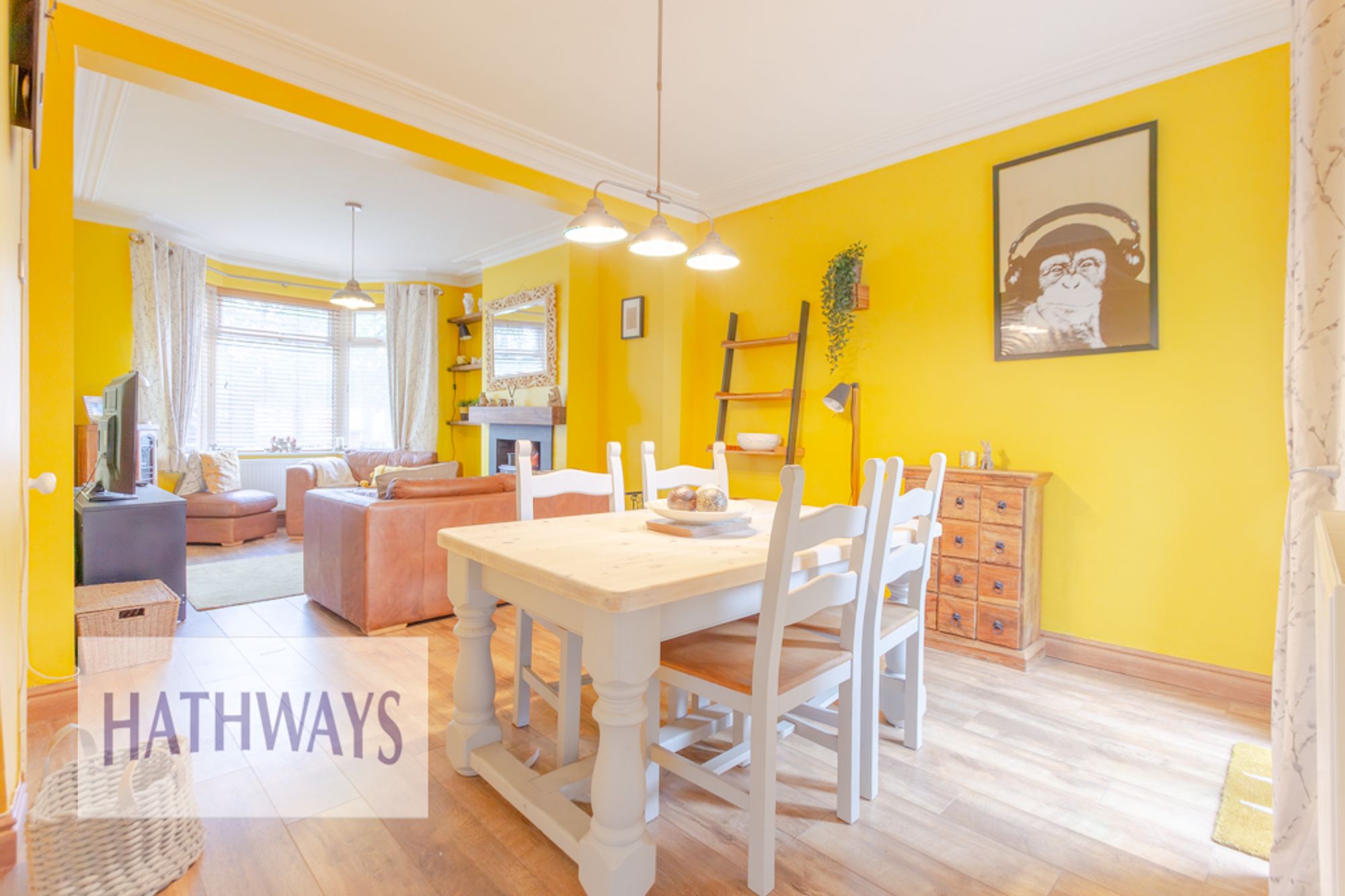 2 bed terraced house to rent in Llantarnam Road, Cwmbran  - Property Image 6